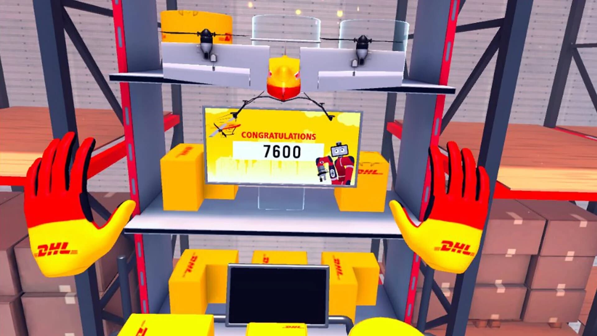 DHL Box Stacker Pro screenshot 3