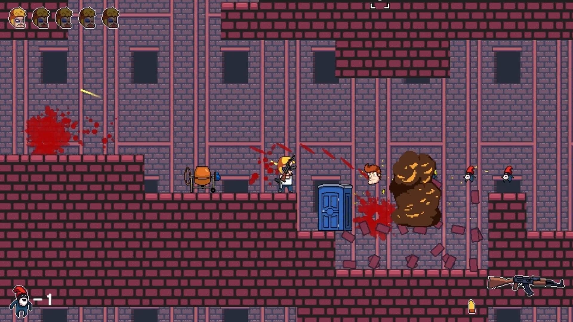 D.H.Trouble Guy screenshot 3