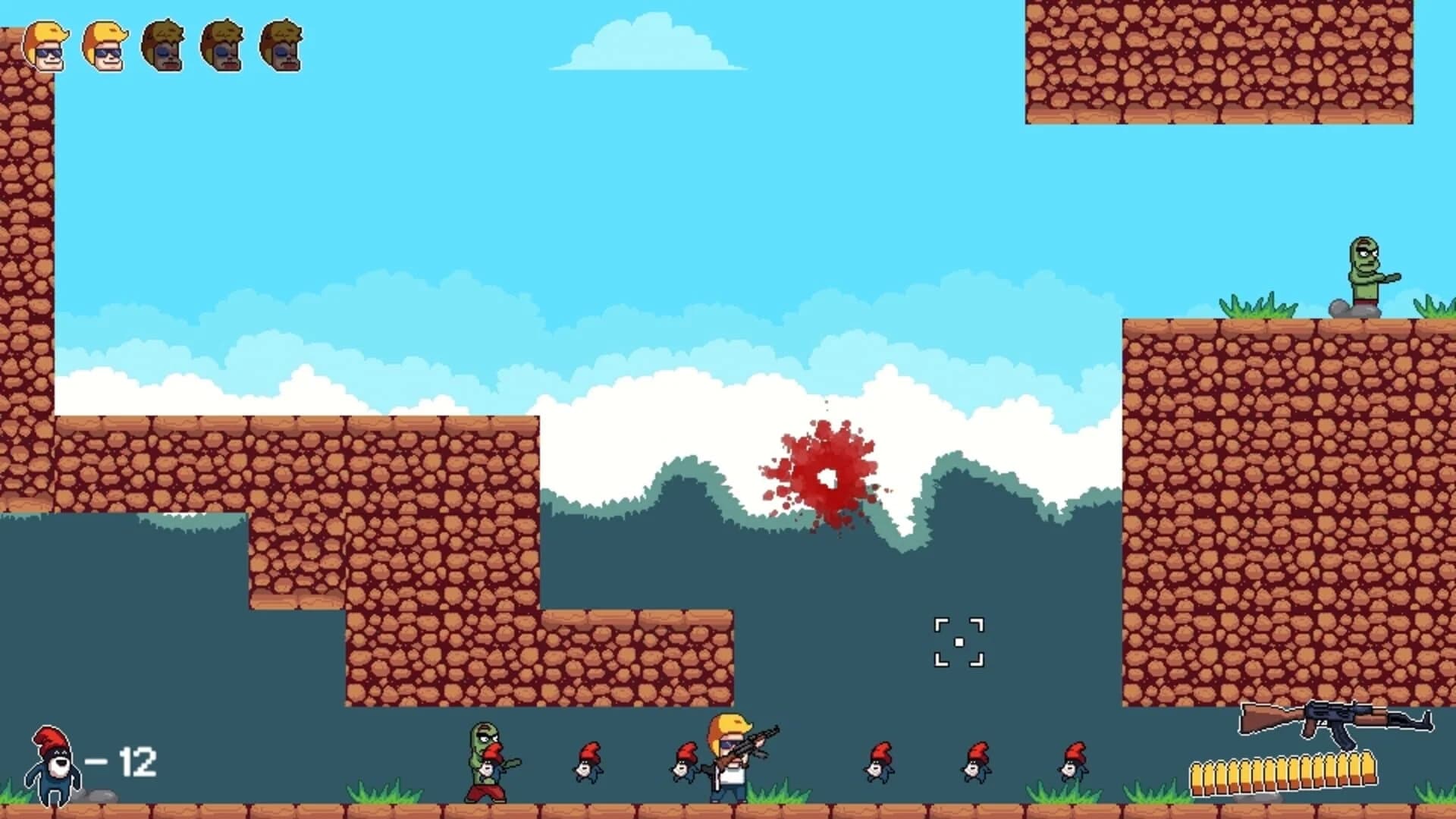 D.H.Trouble Guy screenshot 4