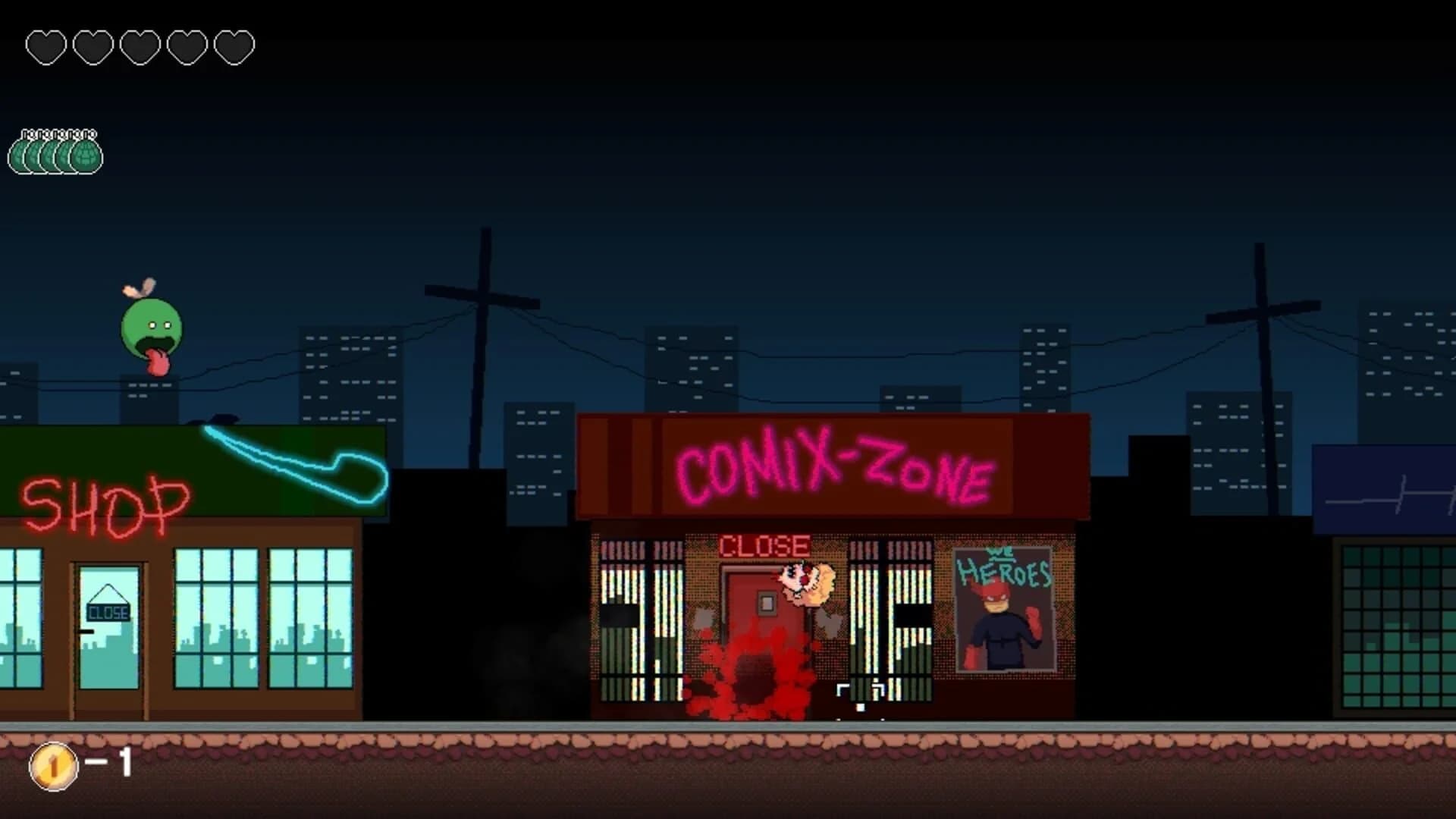 D.H.Zombie Zone screenshot 4