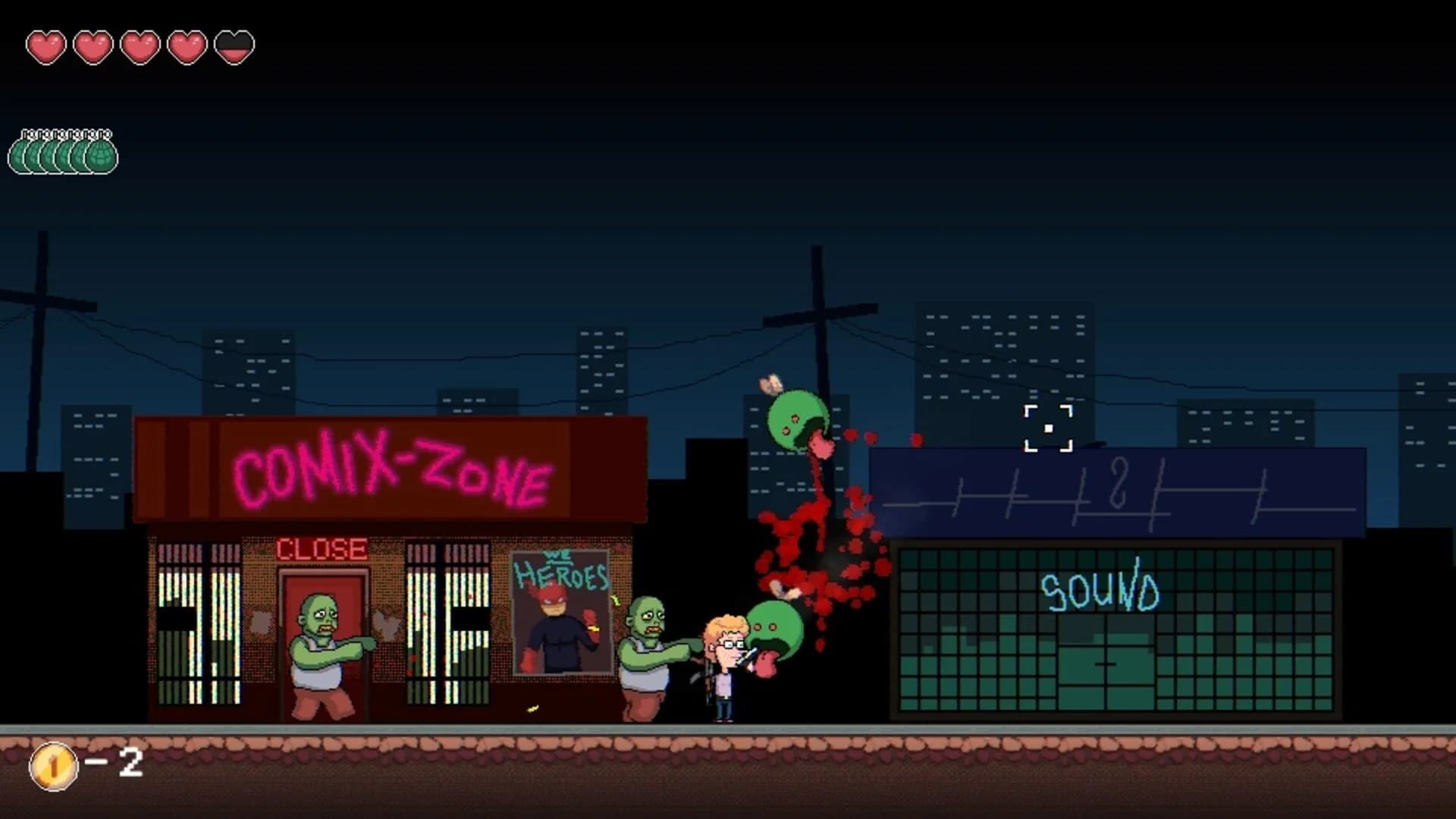 D.H.Zombie Zone screenshot 5