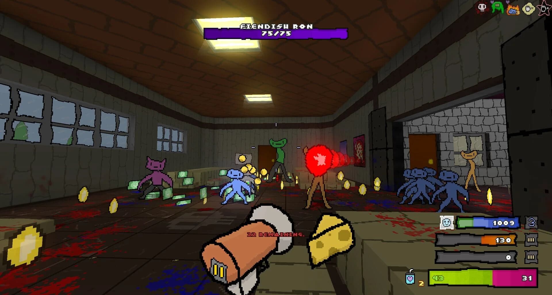 DI: Debt is Inevitable screenshot 2