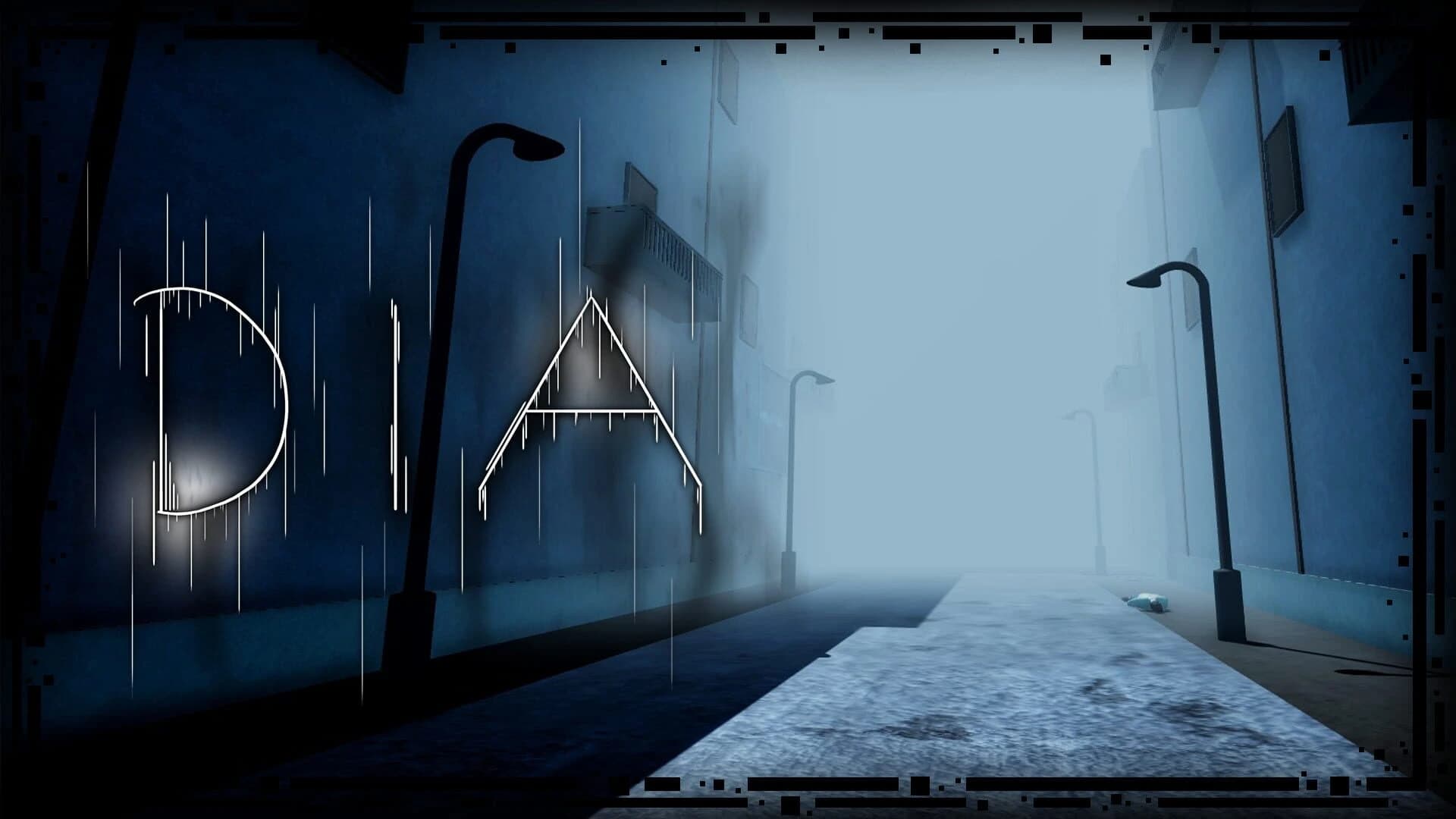 Dia screenshot 3