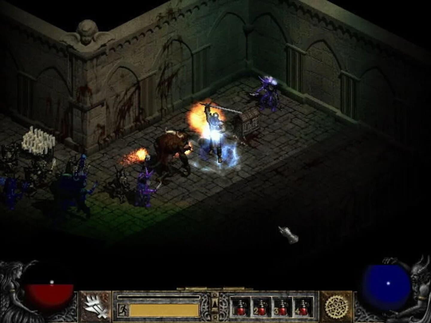 Diablo II screenshot 1