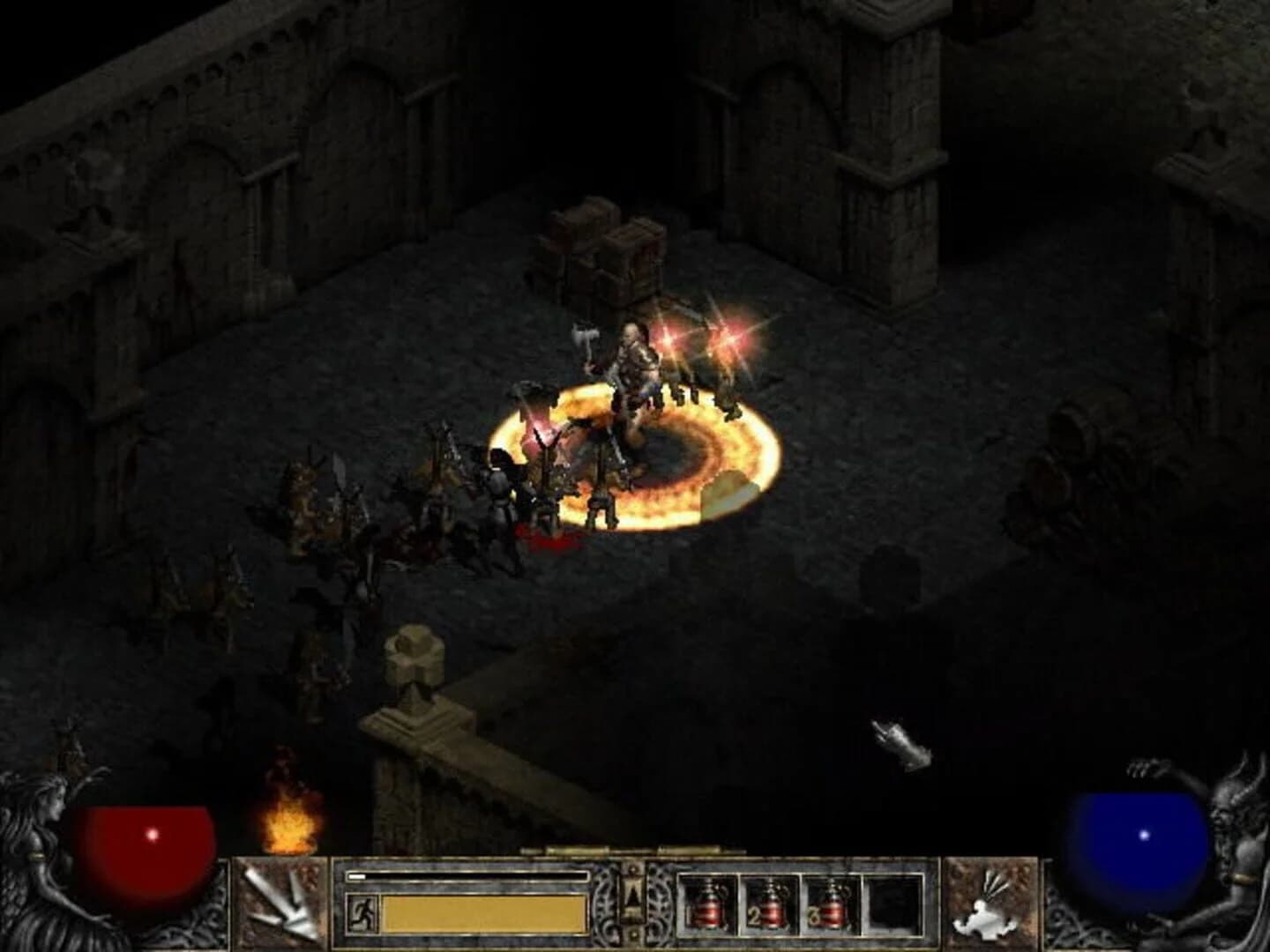 Diablo II screenshot 4
