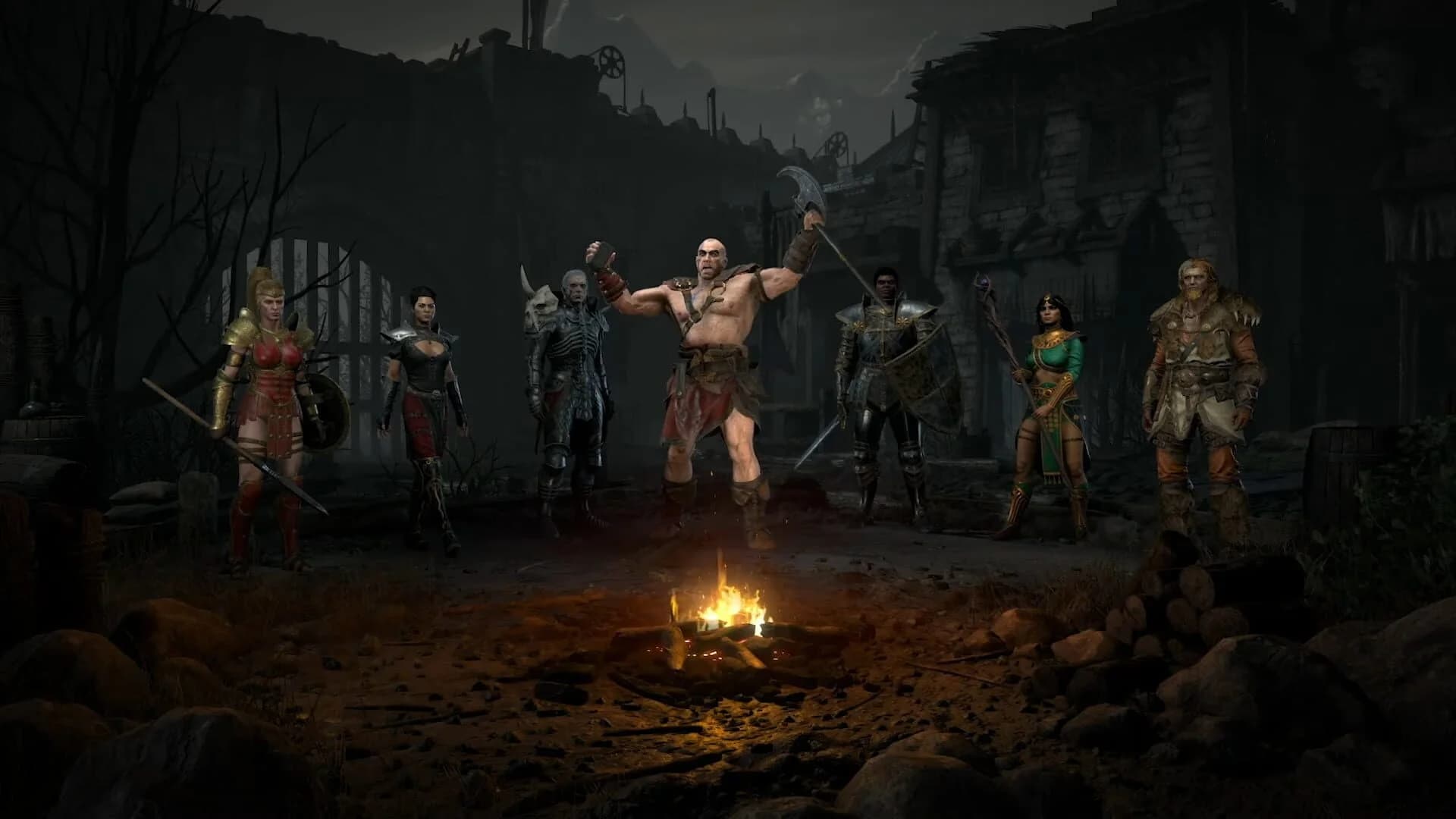 Diablo II: Resurrected screenshot 1