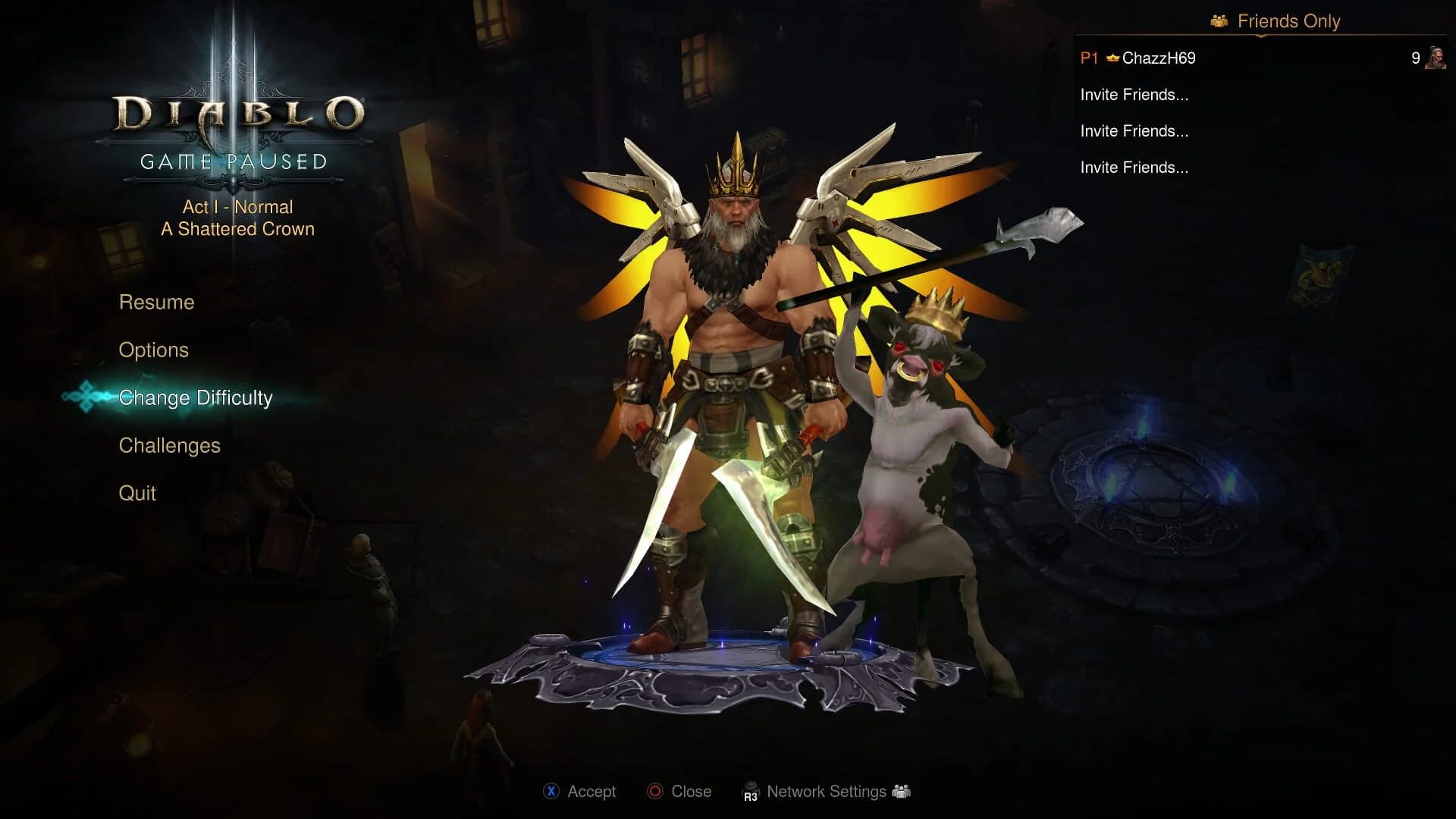 Diablo III: Eternal Collection screenshot 3