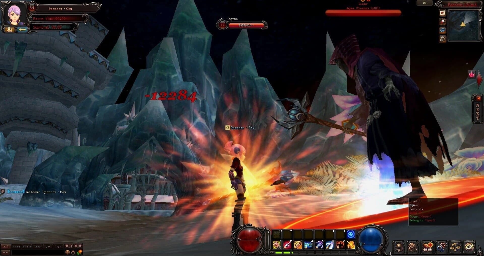 Diablo Island screenshot 4