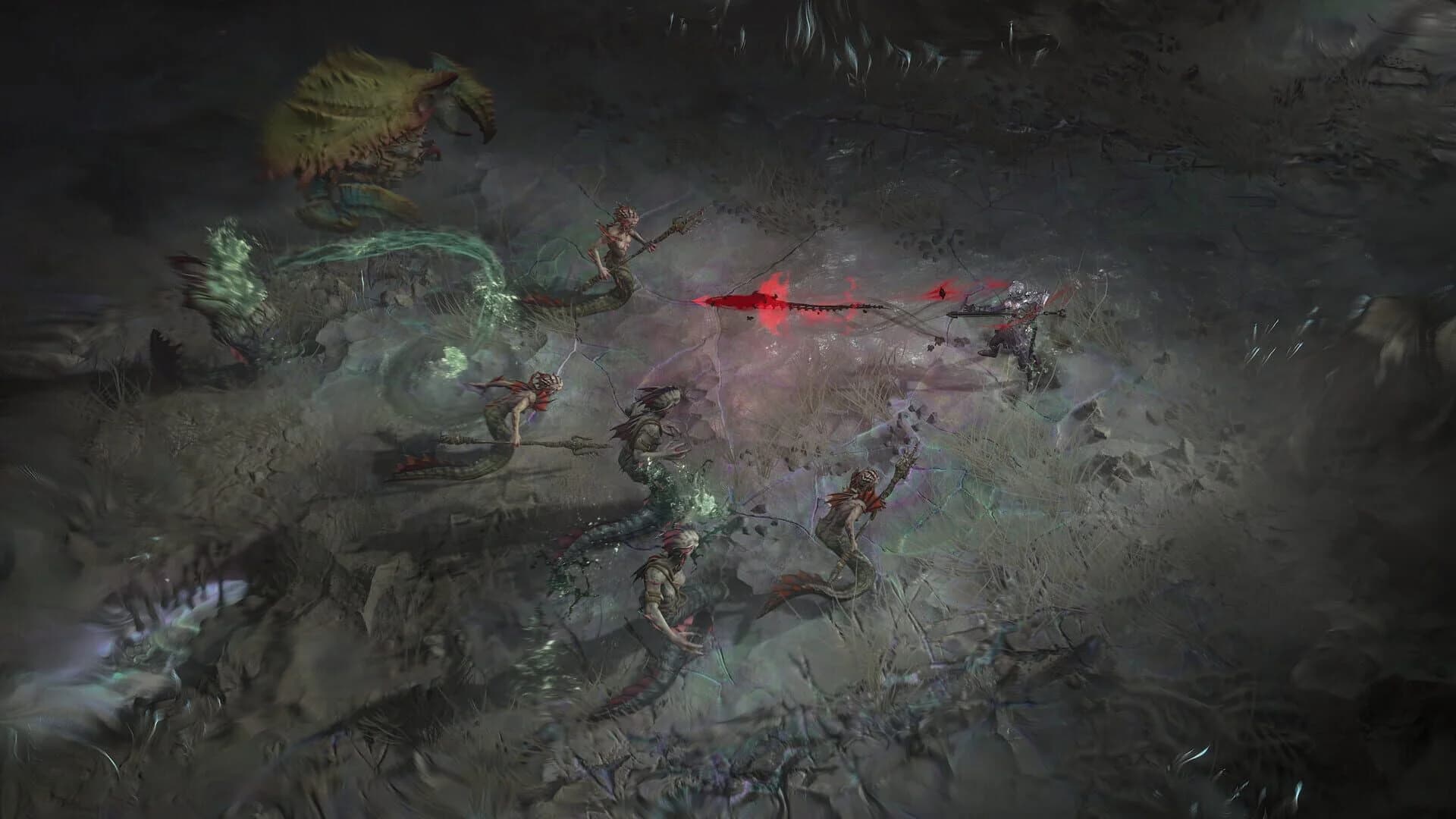 Diablo IV: Lord of Hatred screenshot 2