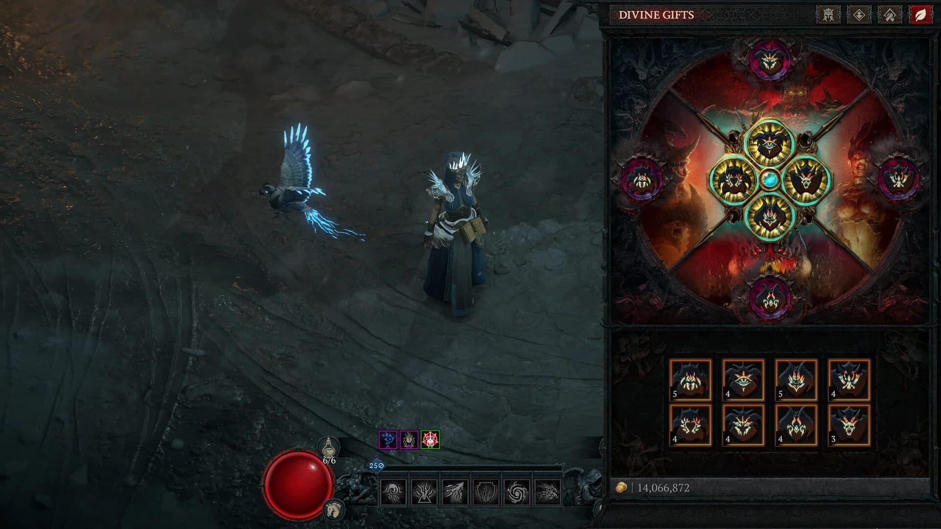 Diablo IV: Season of Divine Intervention screenshot 5