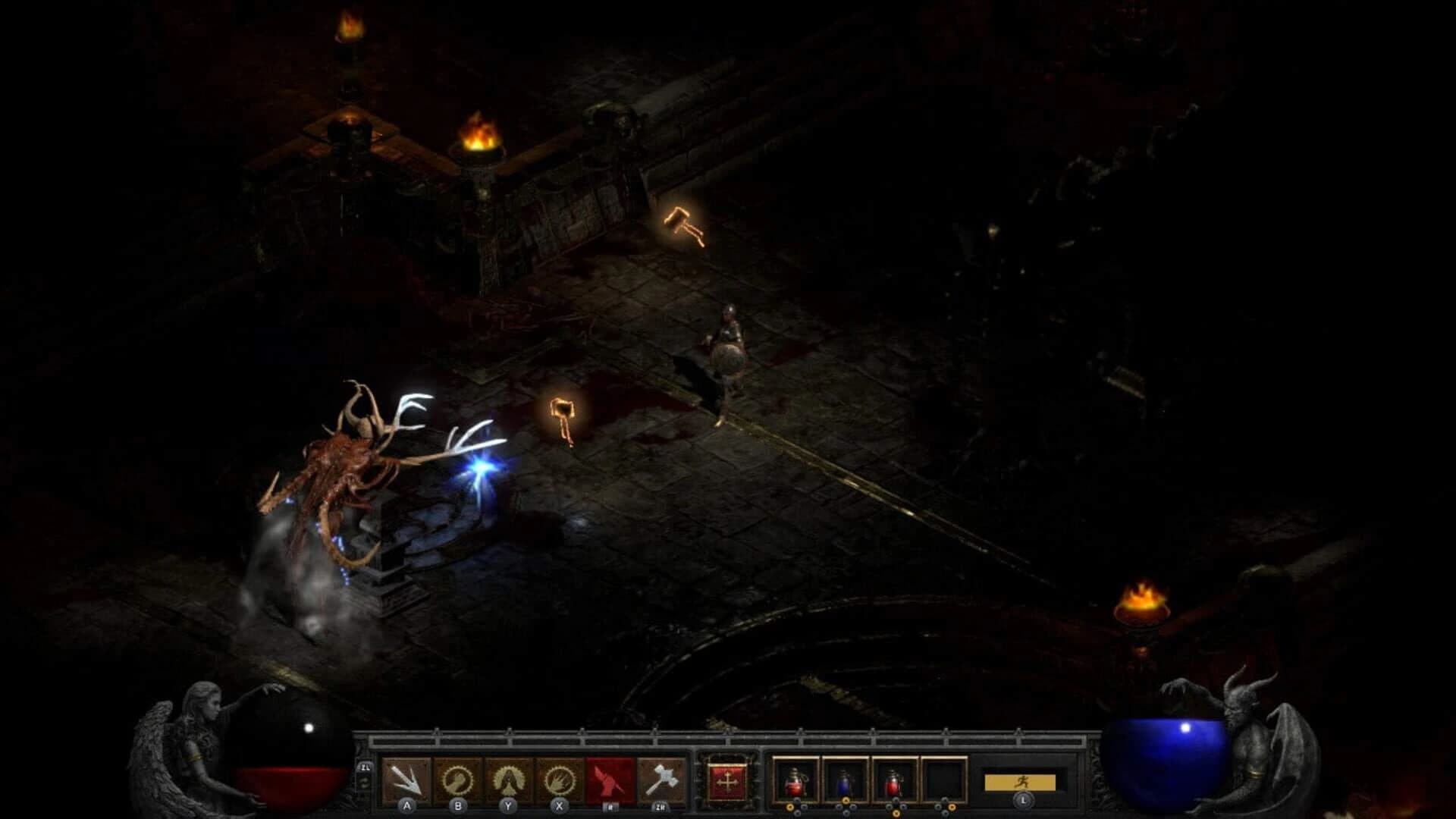 Diablo Prime Evil Collection screenshot 2