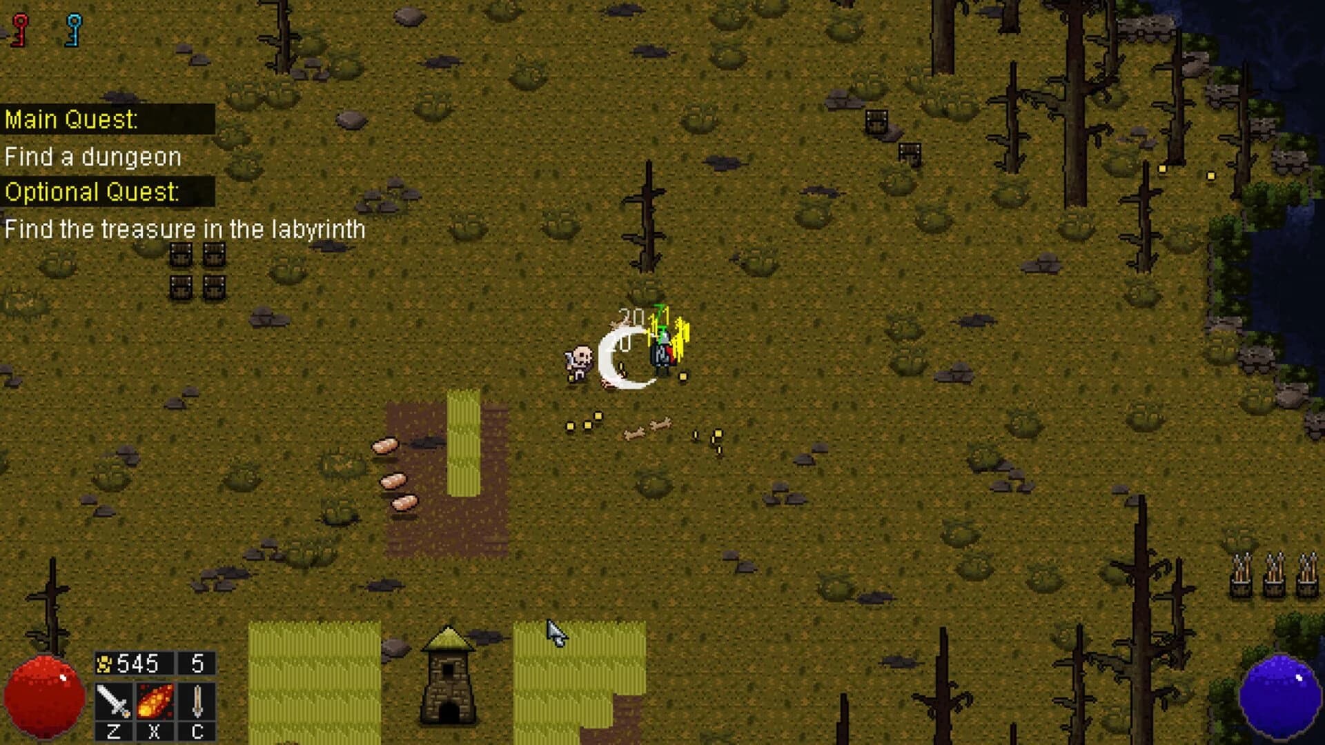 Diabolic screenshot 3