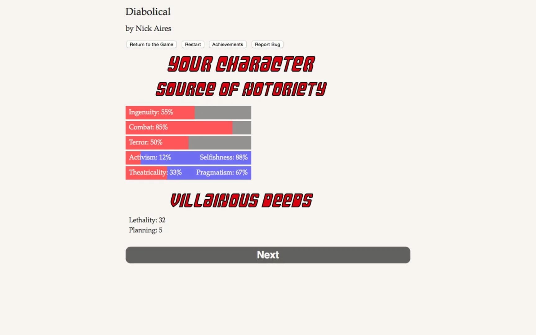 Diabolical screenshot 3