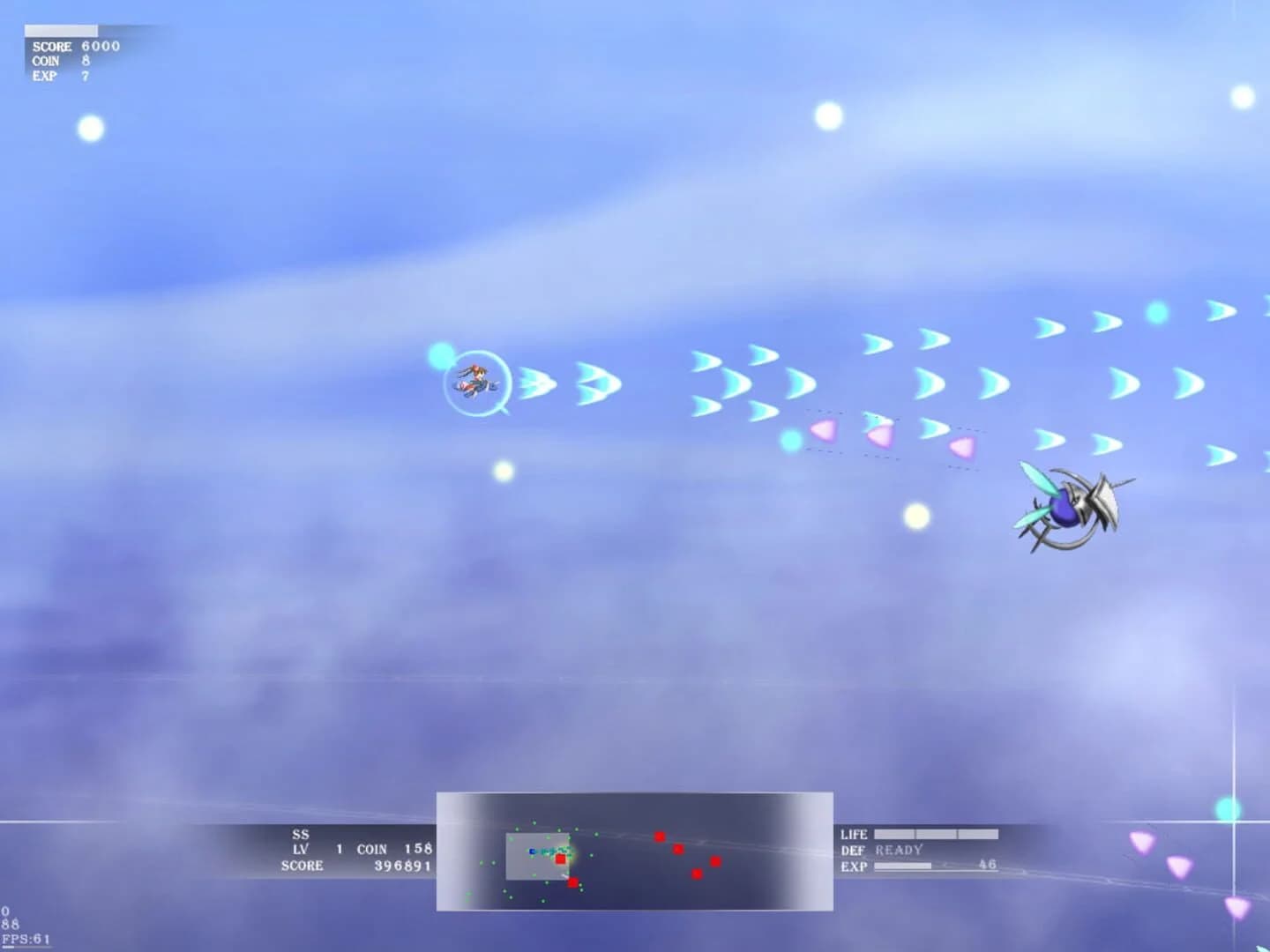 Diadra Empty screenshot 3