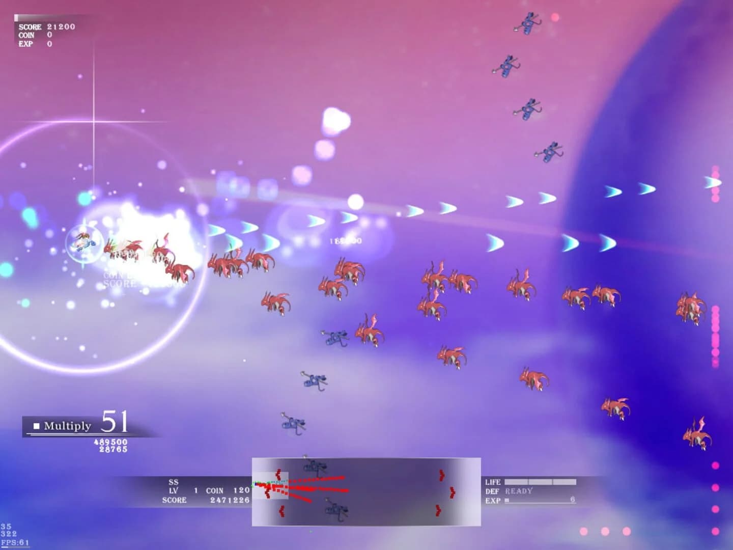 Diadra Empty screenshot 2