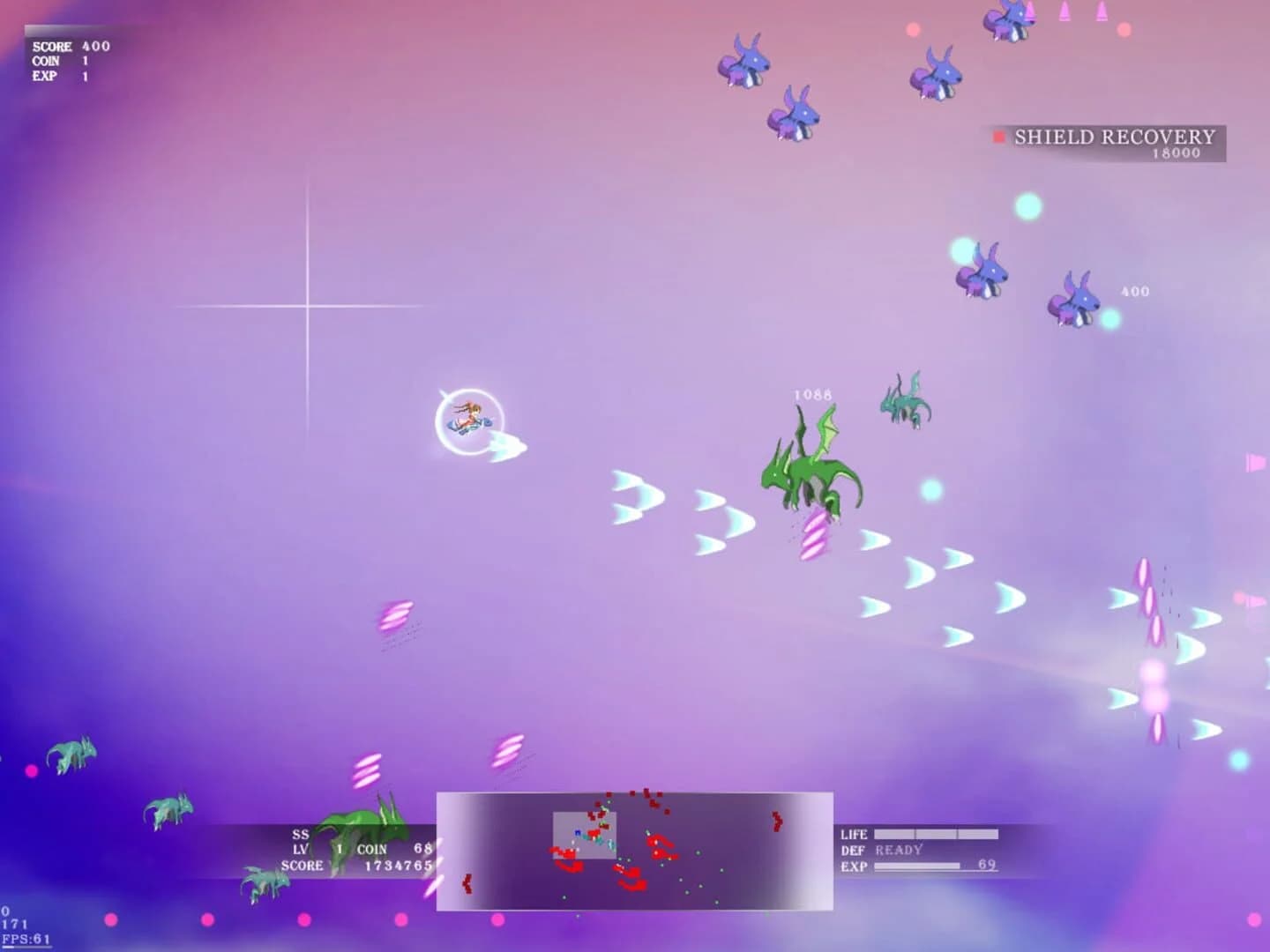 Diadra Empty screenshot 5