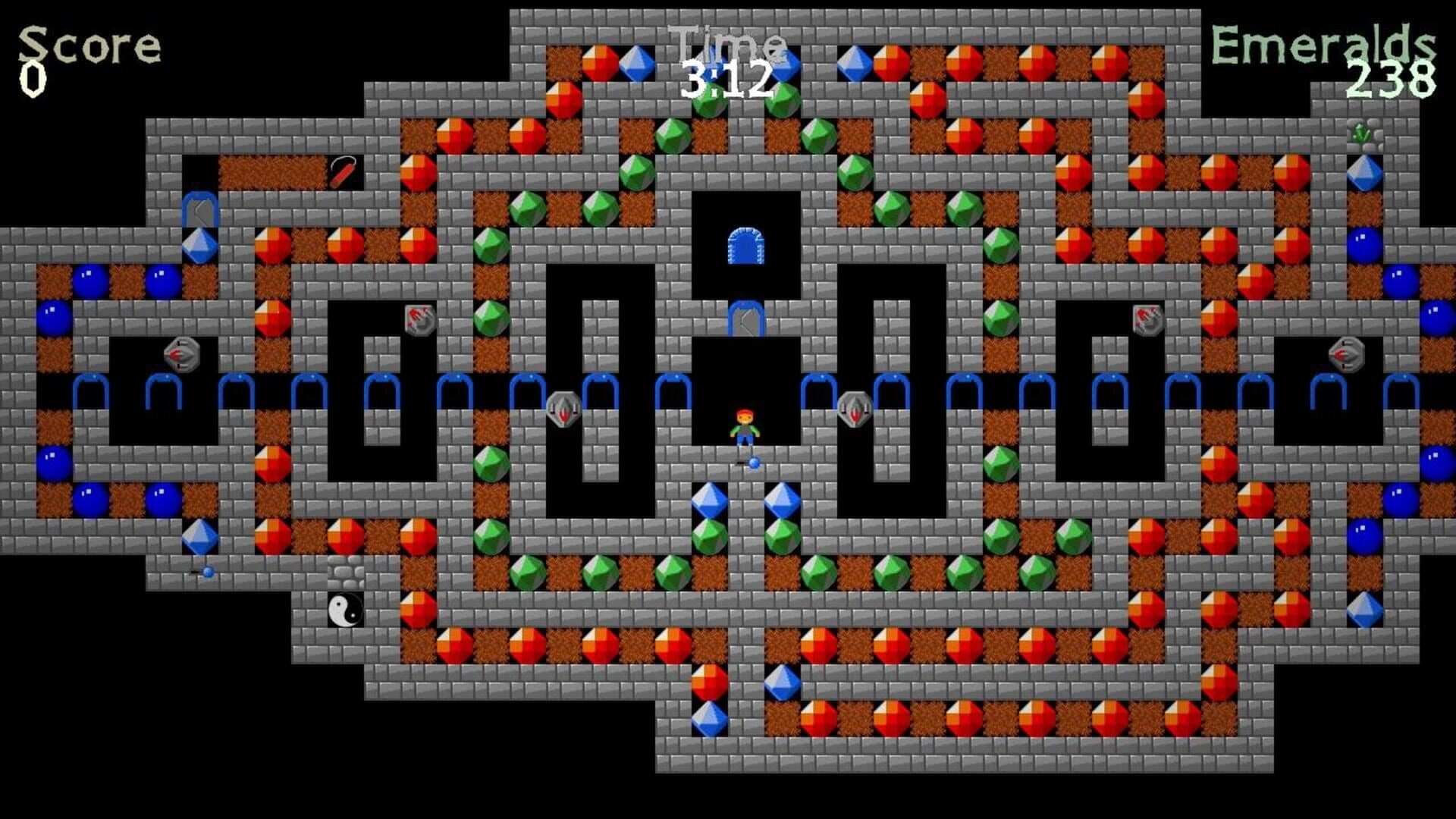 Diamond Caves screenshot 3