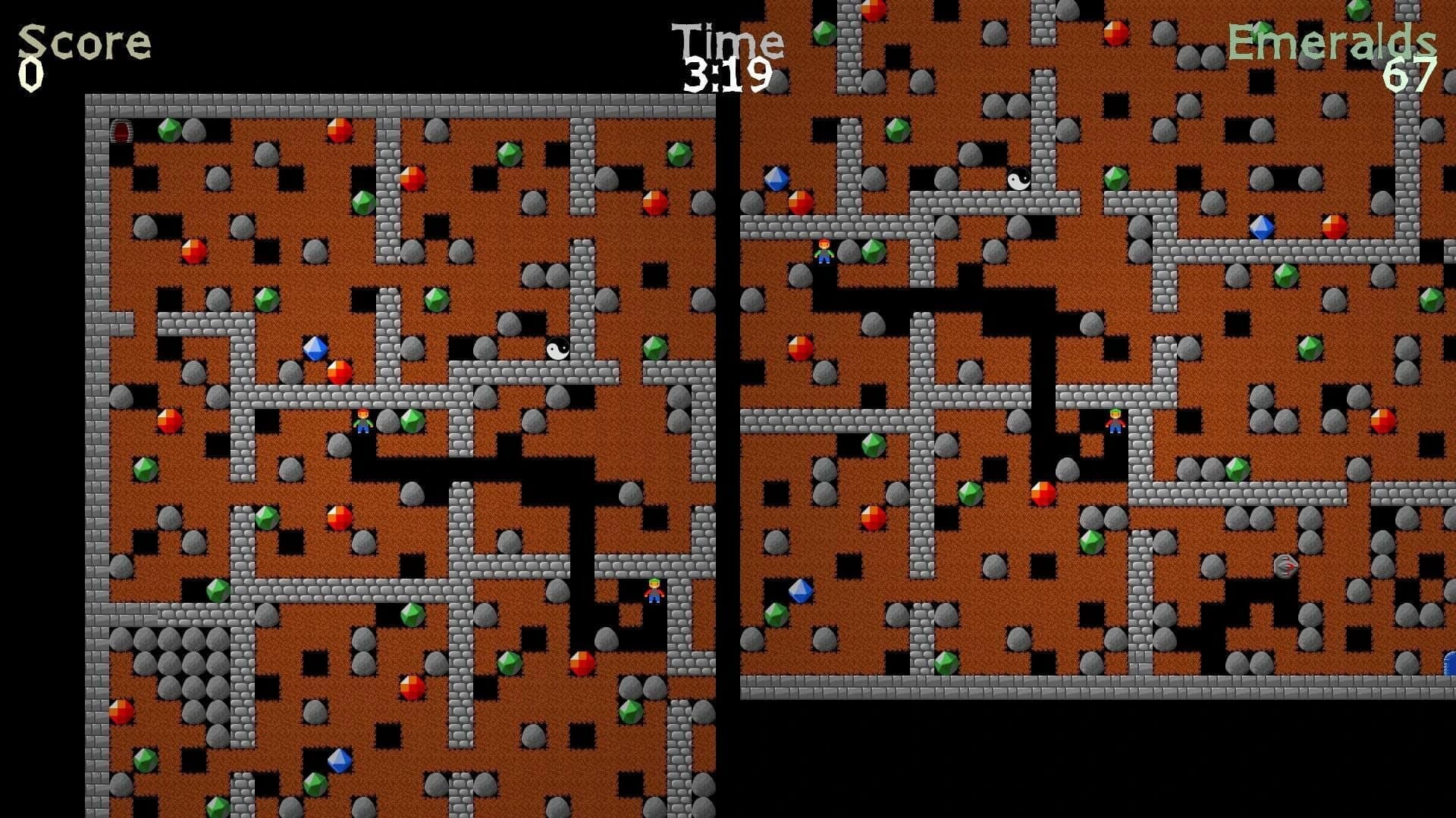 Diamond Caves screenshot 5