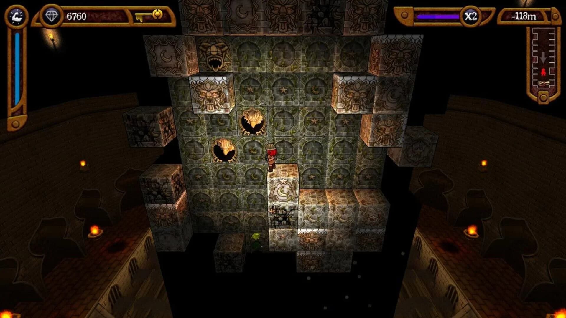 Diamond Dan screenshot 2