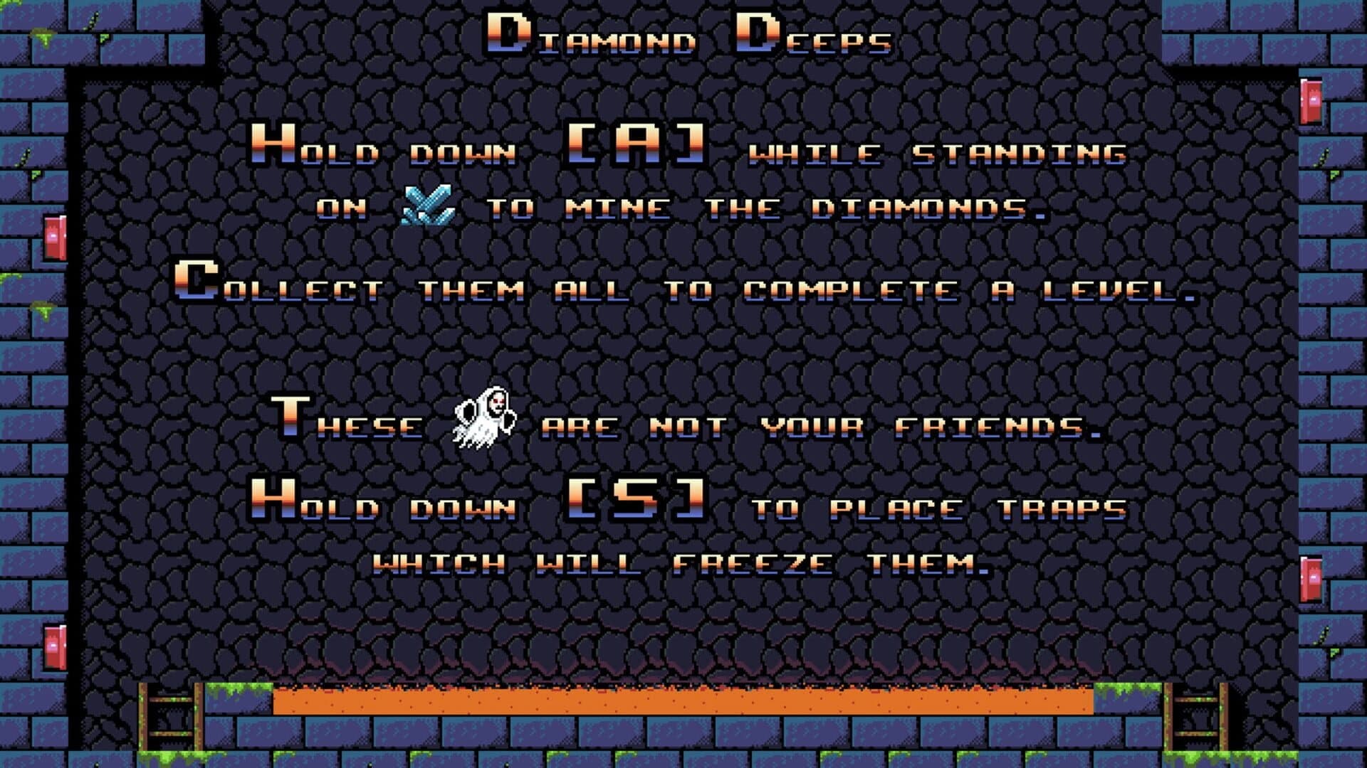 Diamond Deeps screenshot 4