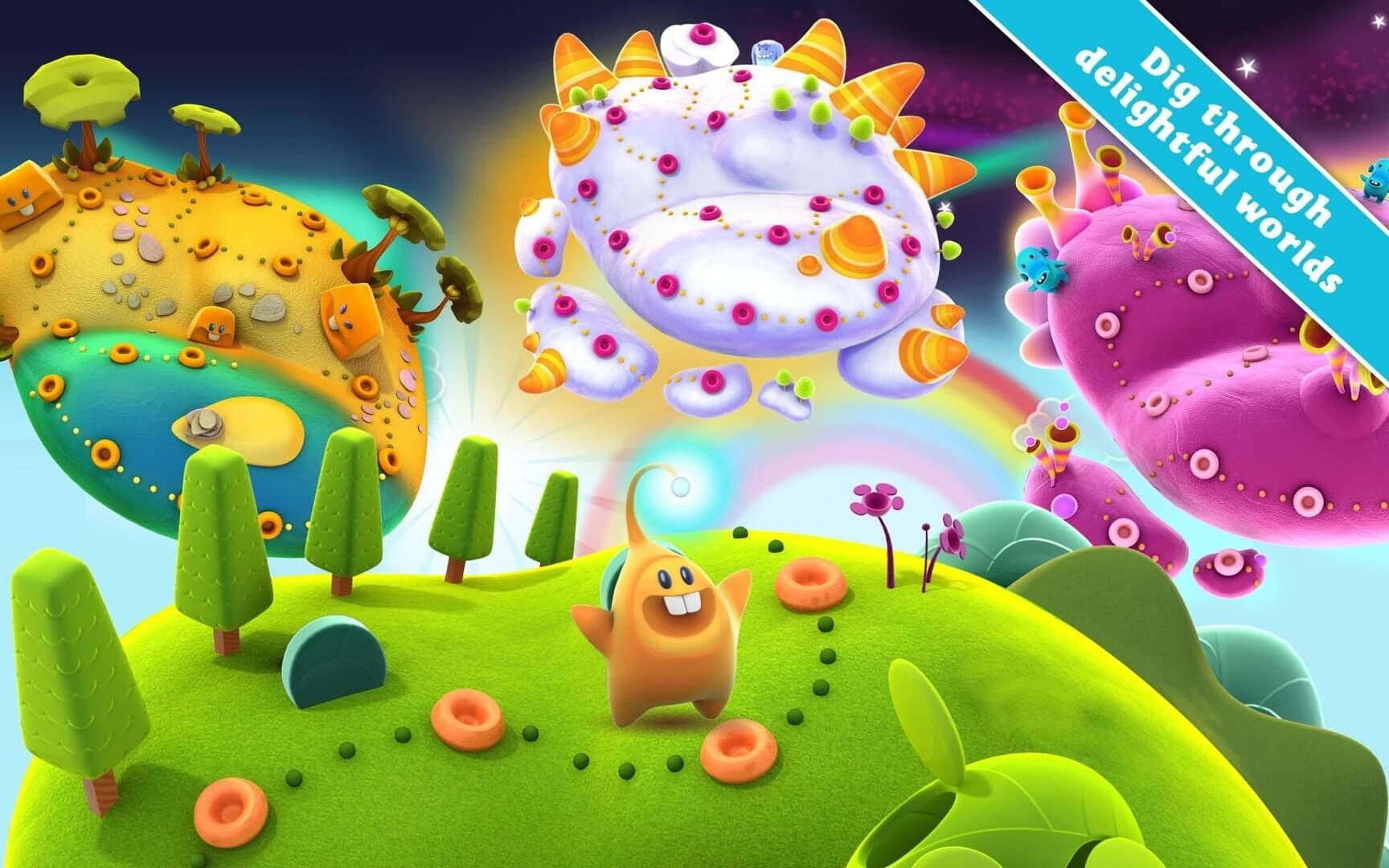 Diamond Digger Saga screenshot 4