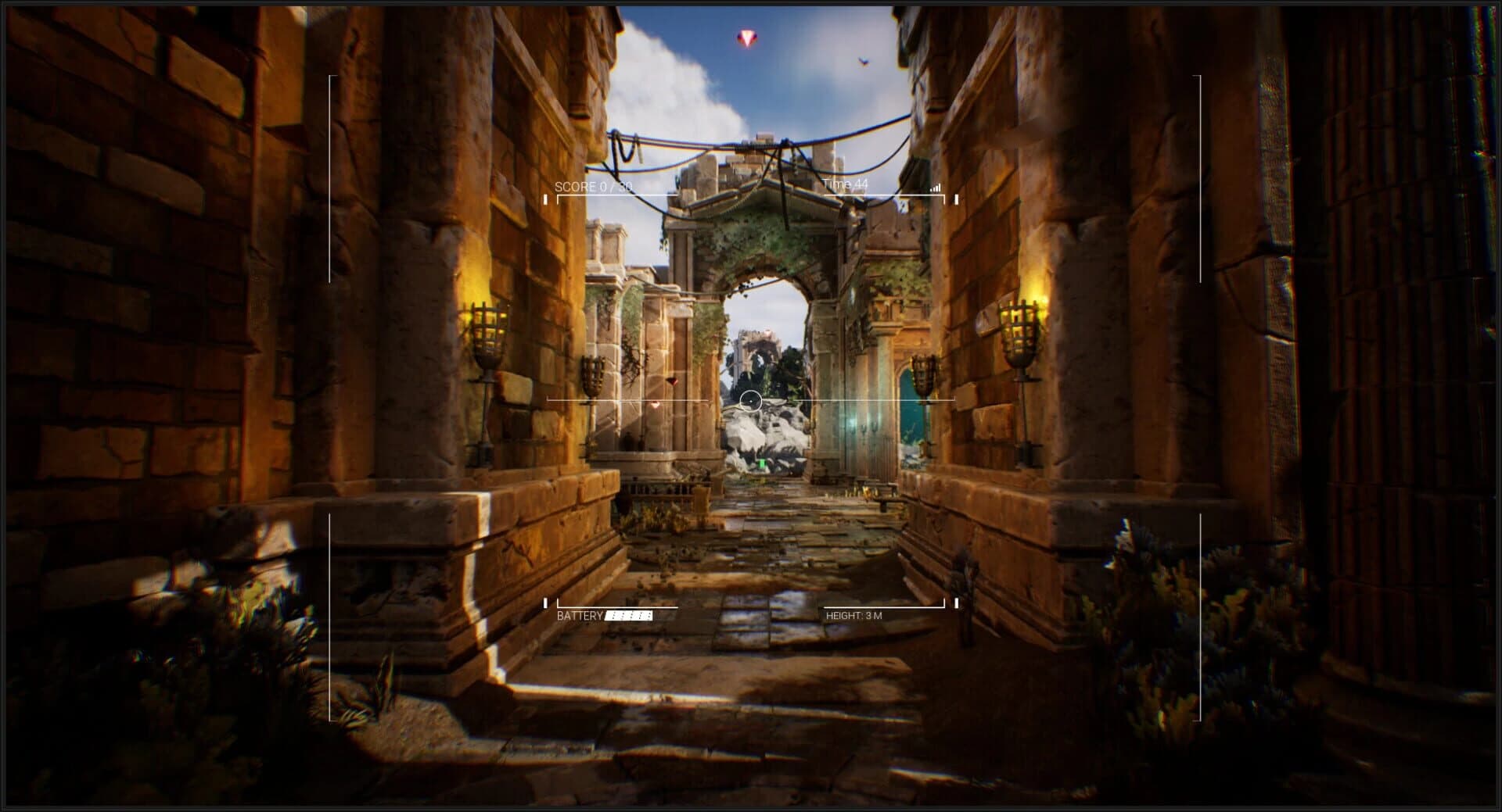Diamond Drone screenshot 2