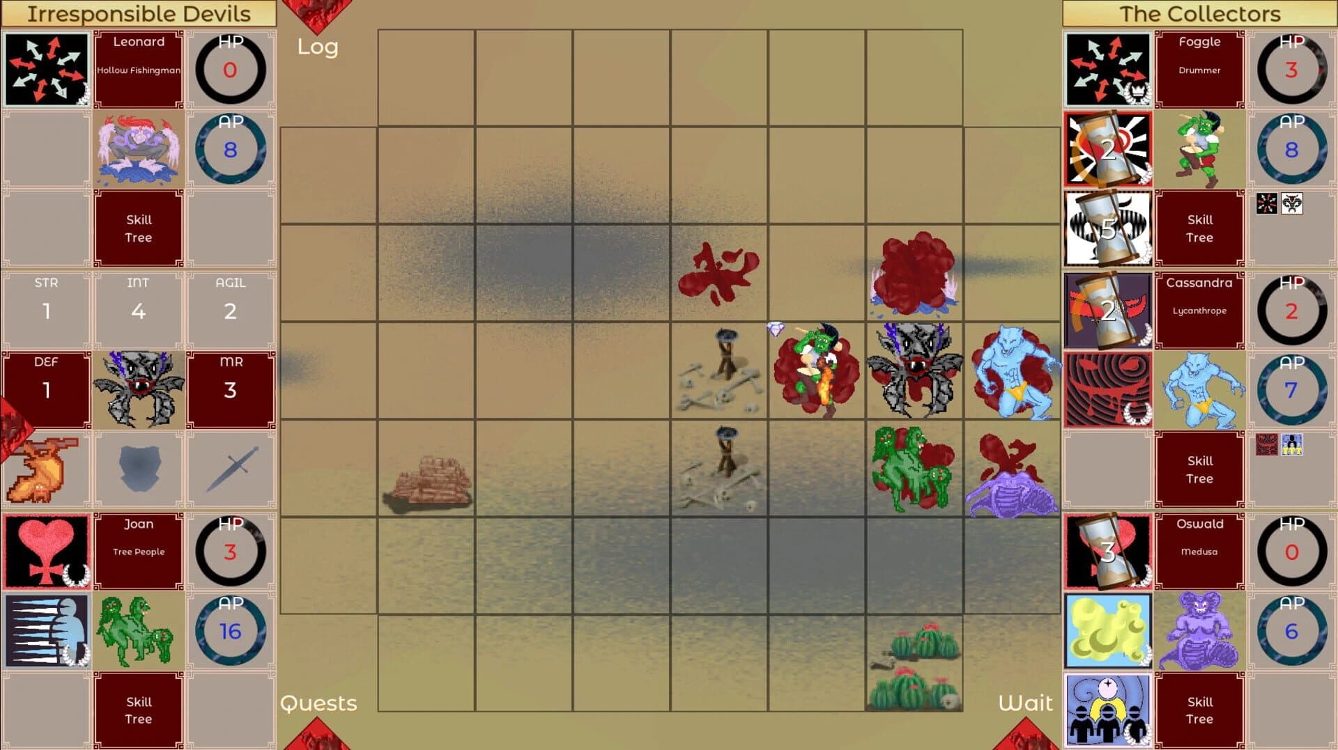 Diamond Hands Arena screenshot 2