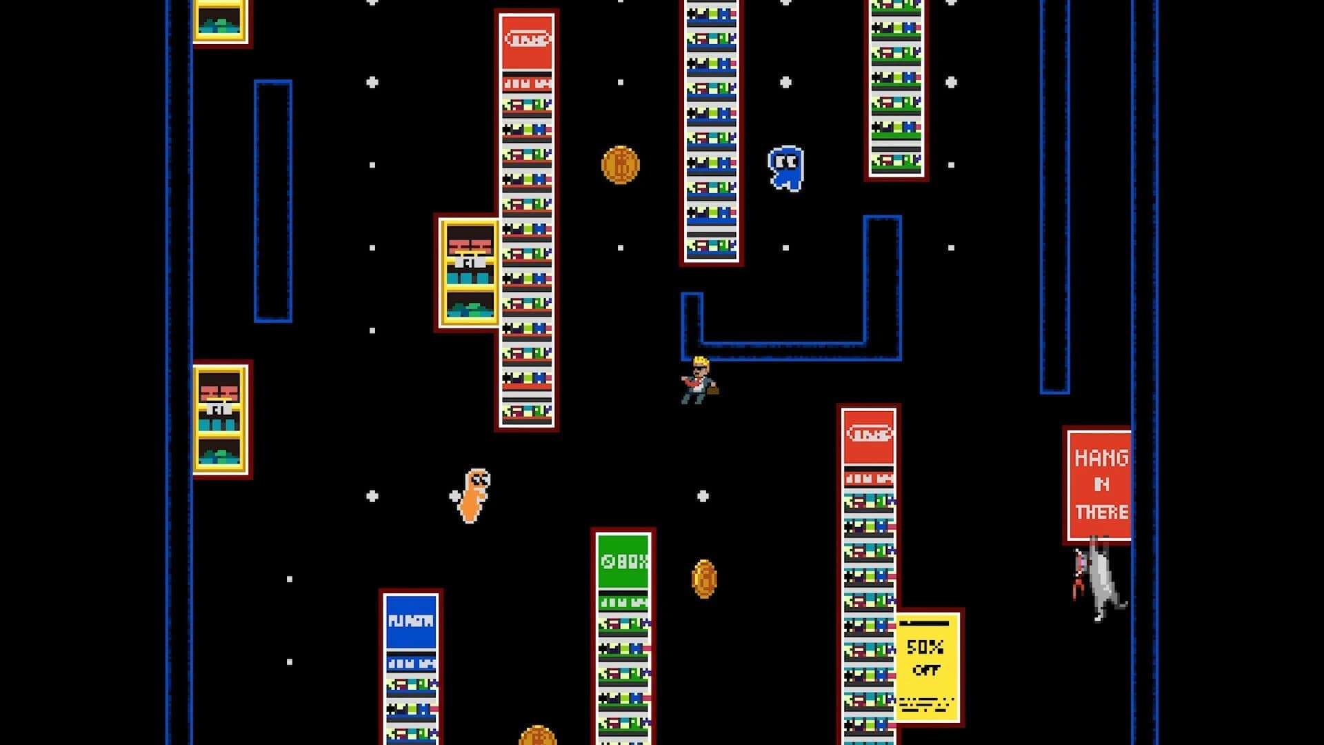 Diamond Hands: To the Moon screenshot 1