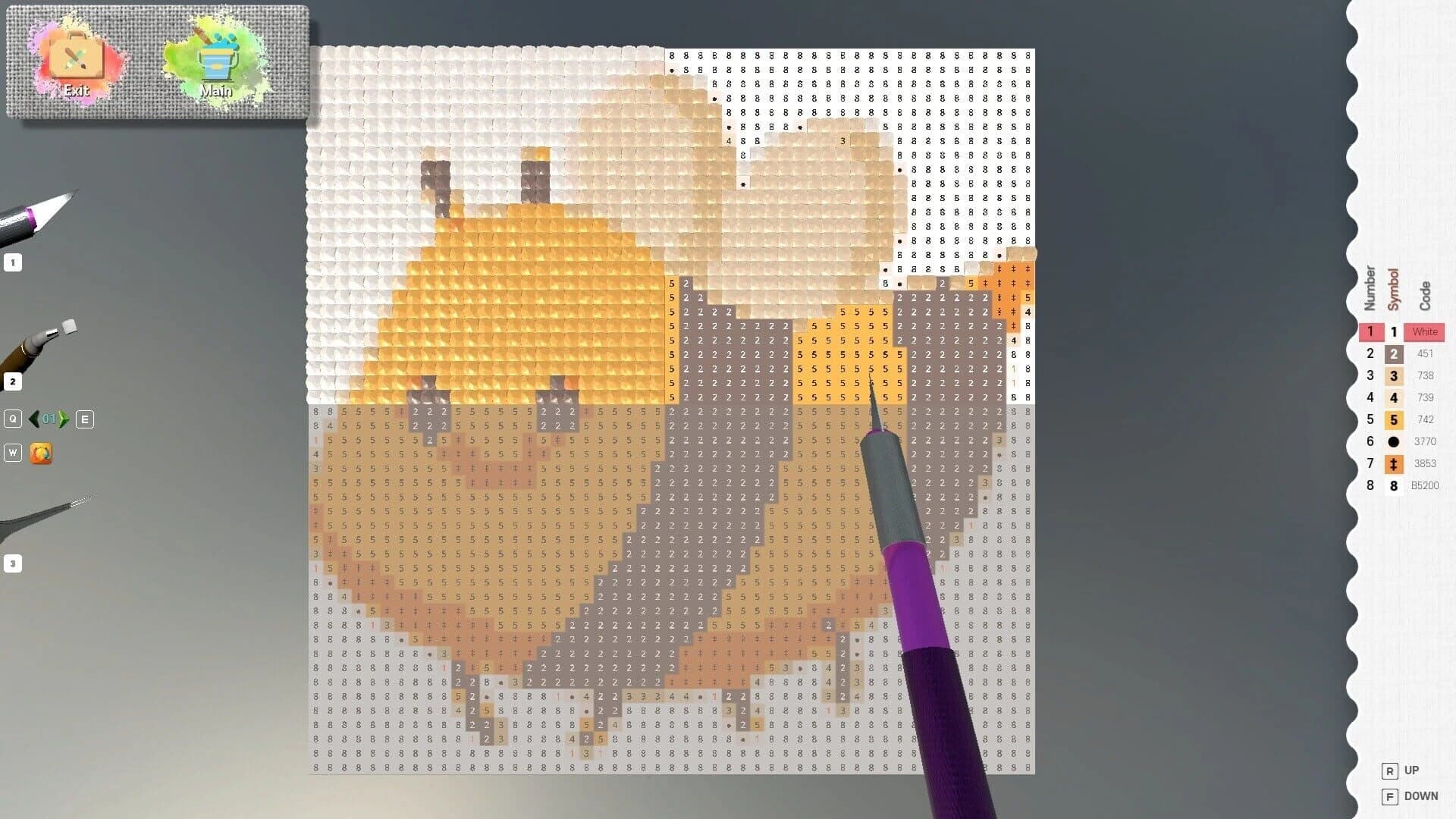 Diamond Painting screenshot 2