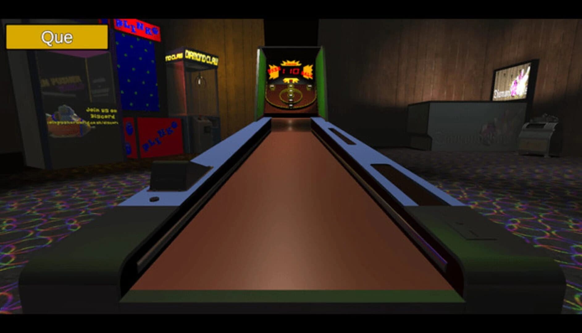 Diamond Skeeball screenshot 2