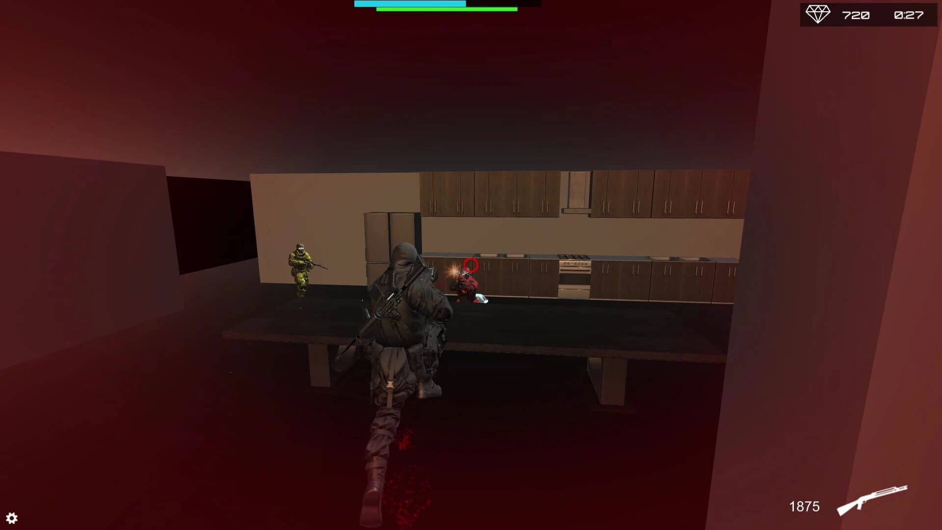 Diamonds screenshot 1