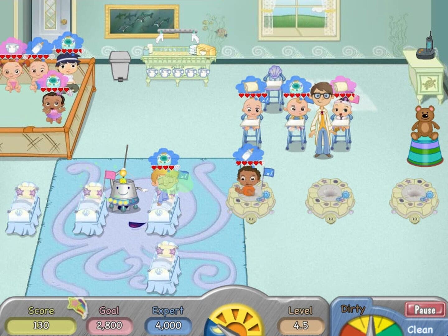 Diaper Dash screenshot 5