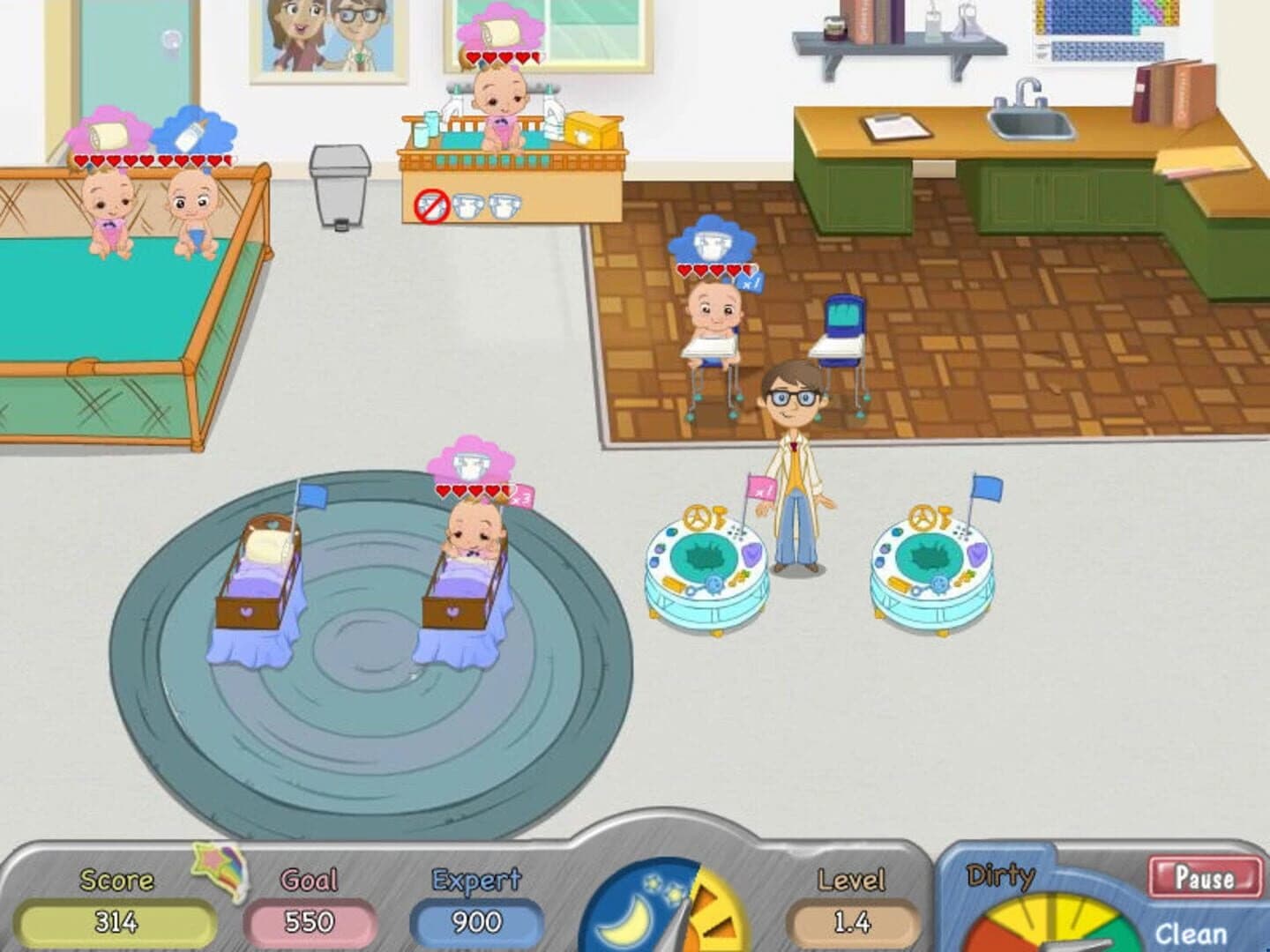 Diaper Dash screenshot 3