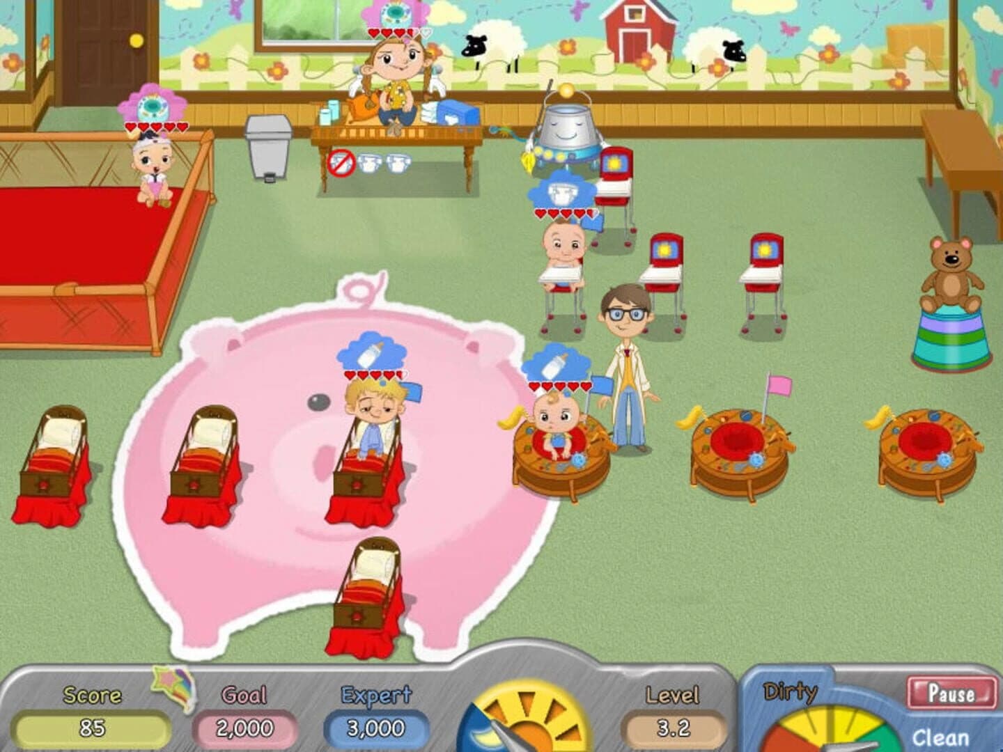 Diaper Dash screenshot 4