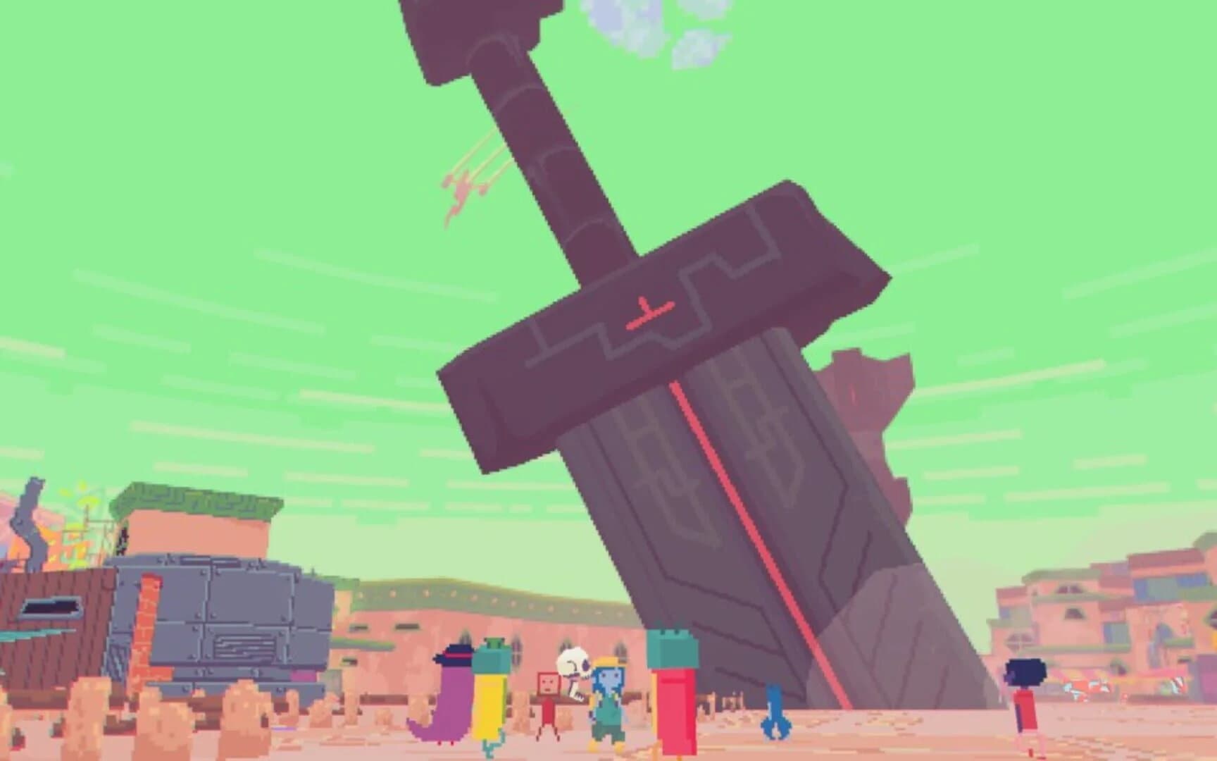 Diaries of a Spaceport Janitor screenshot 1