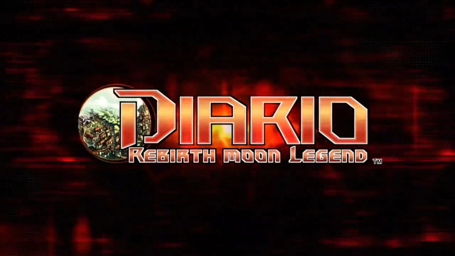 Diario: Rebirth Moon Legend screenshot 1