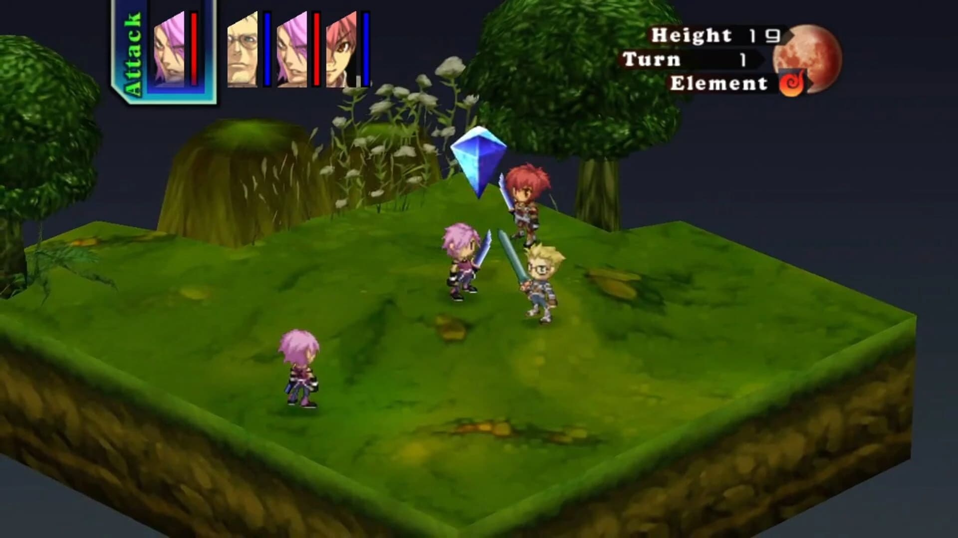 Diario: Rebirth Moon Legend screenshot 3