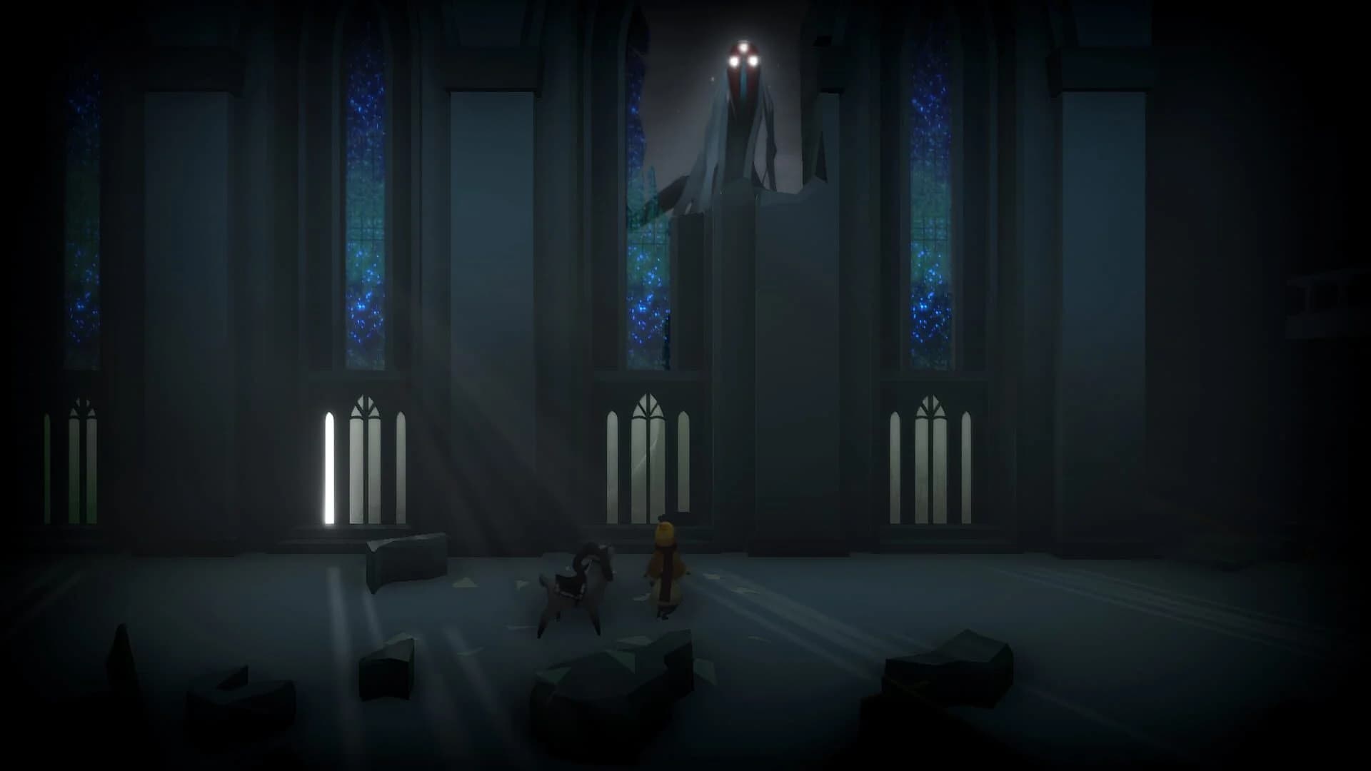 Diaspora screenshot 3