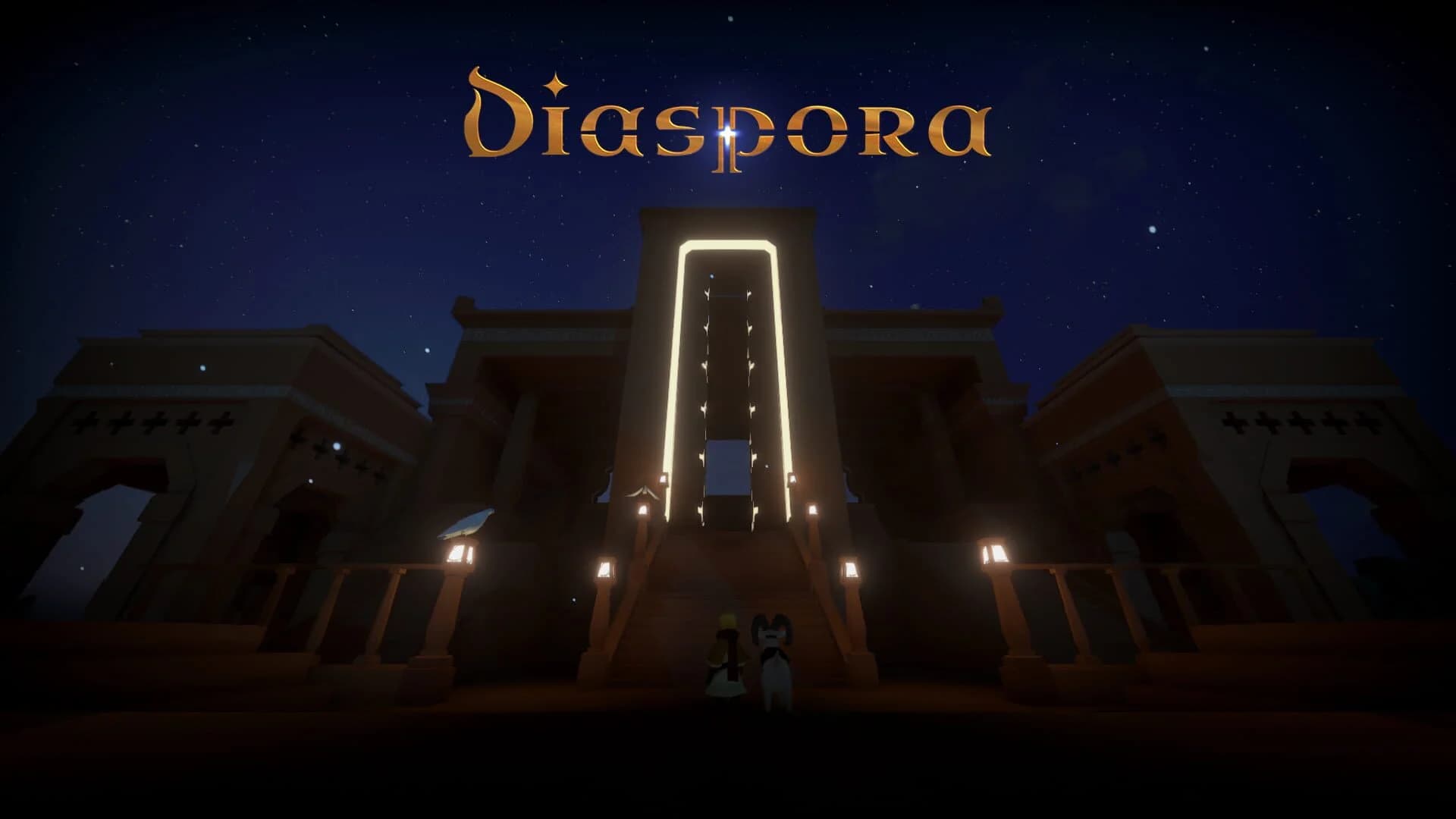 Diaspora screenshot 1