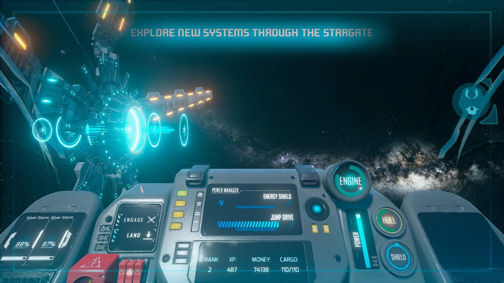 Diaspora: Mass Exodus screenshot 4