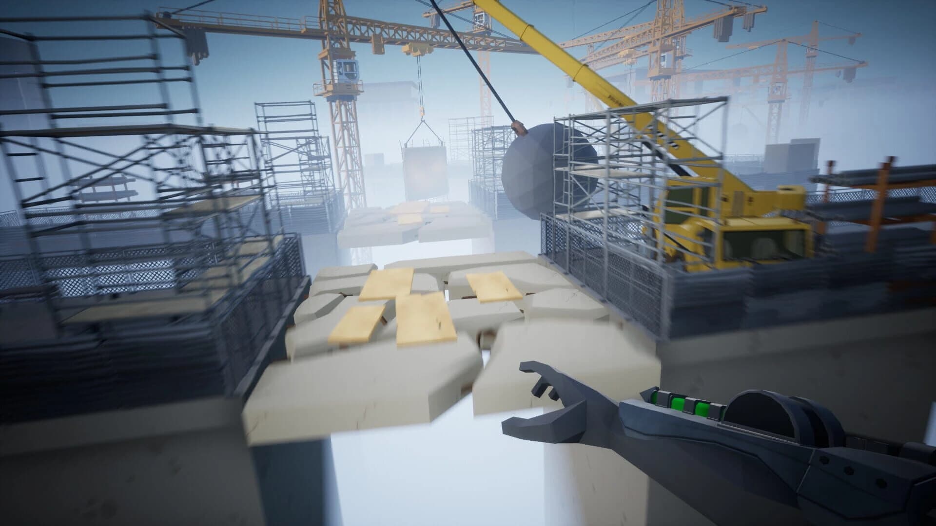 Diatomic screenshot 3
