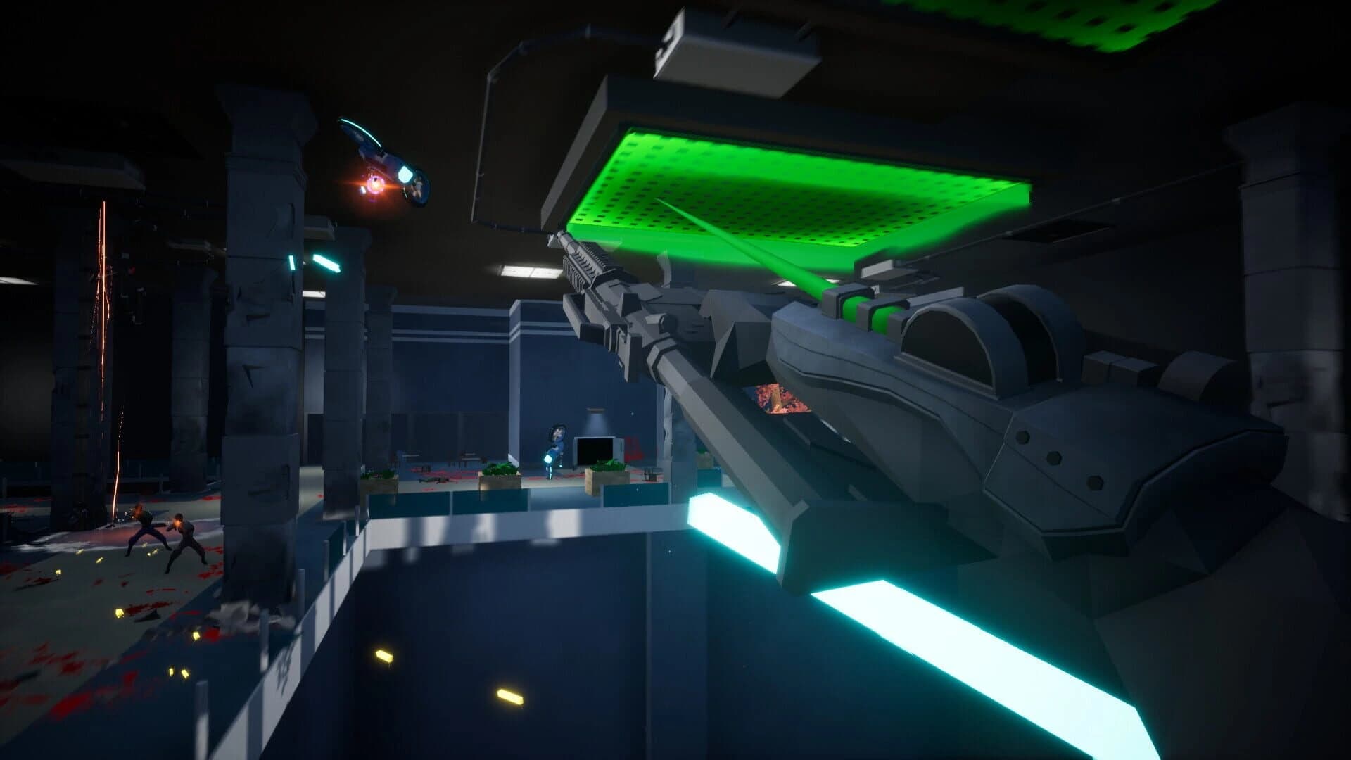 Diatomic screenshot 2
