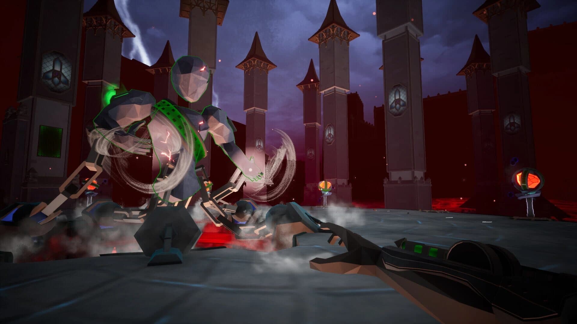 Diatomic screenshot 4