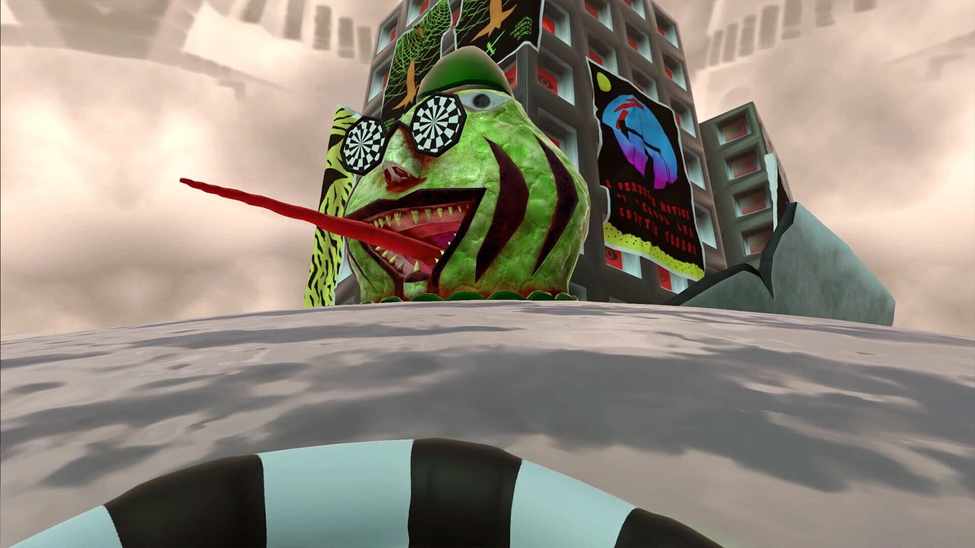 Diatribes screenshot 3