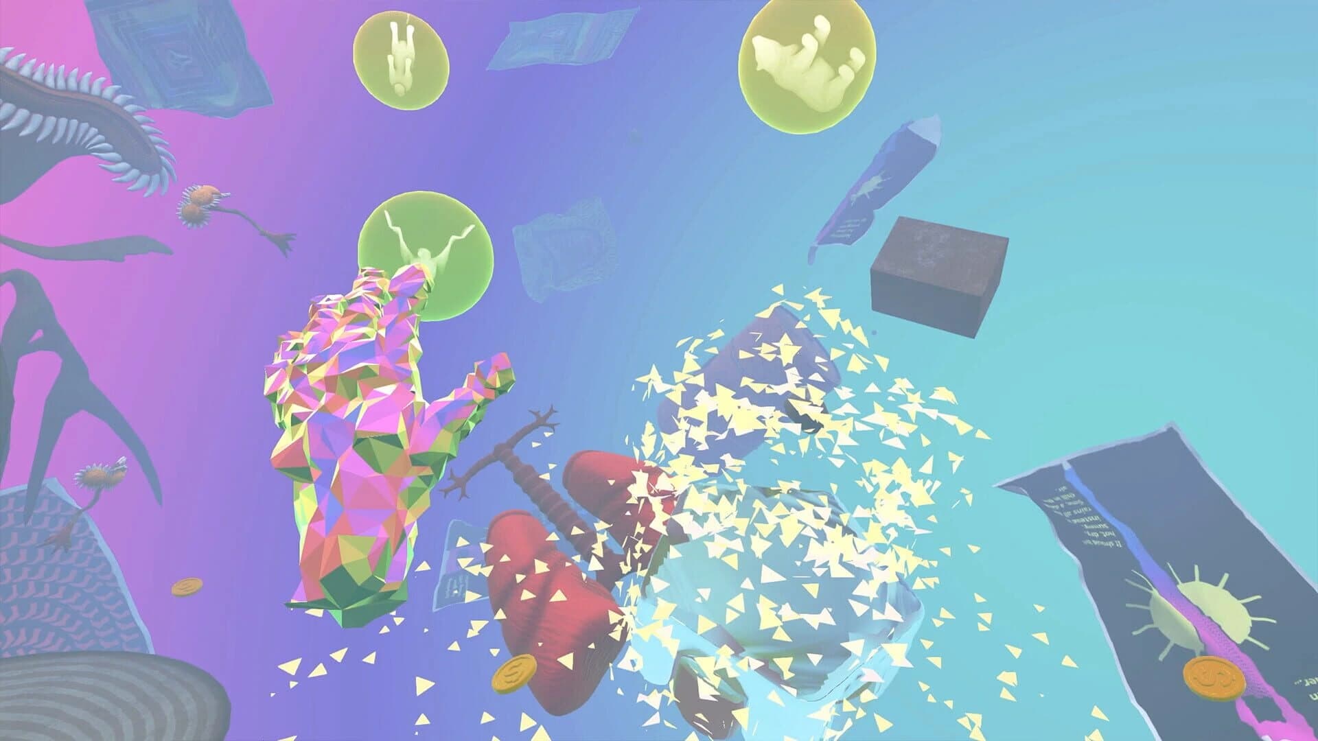 Diatribes screenshot 4