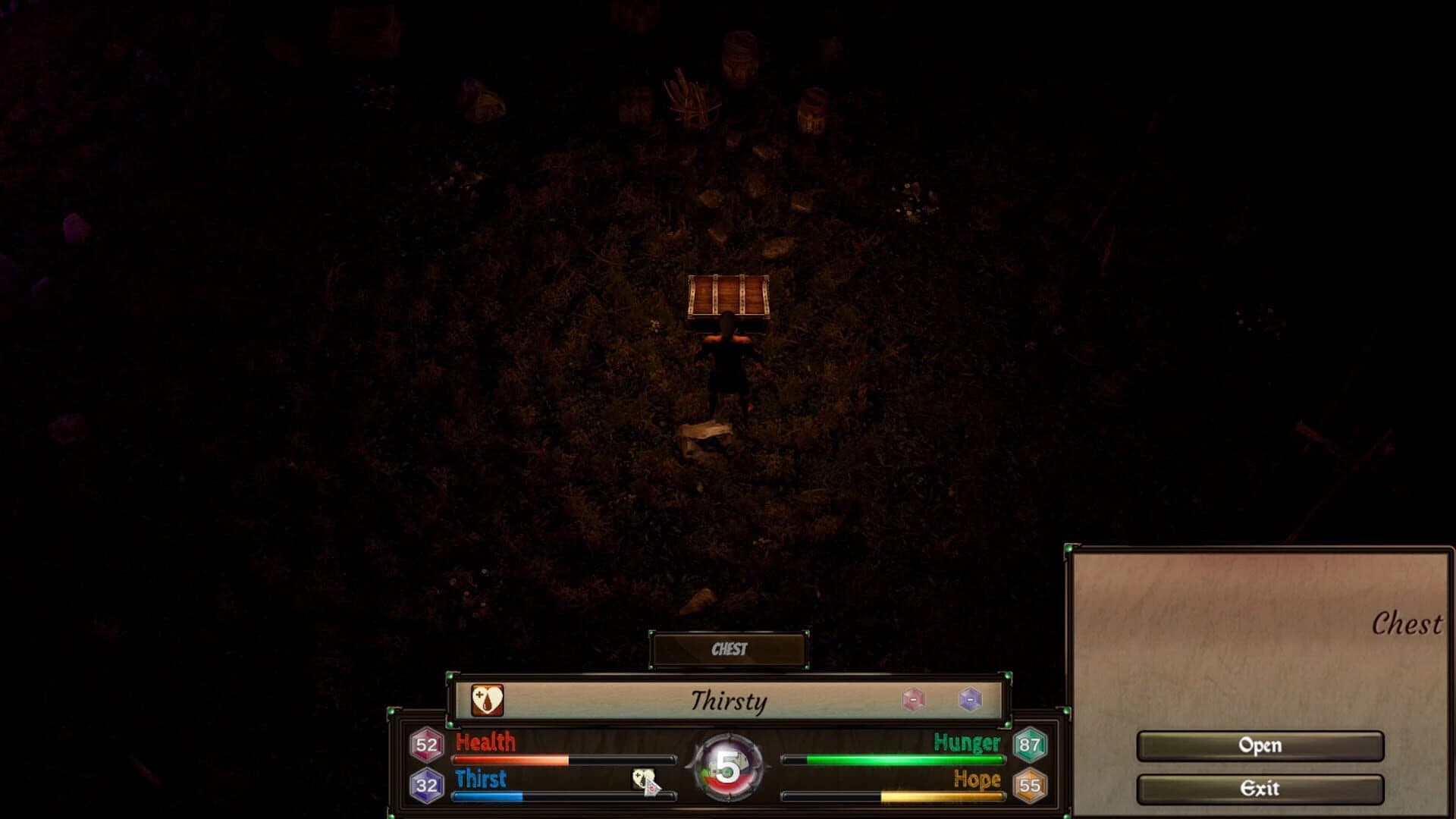 Di[c]E screenshot 2