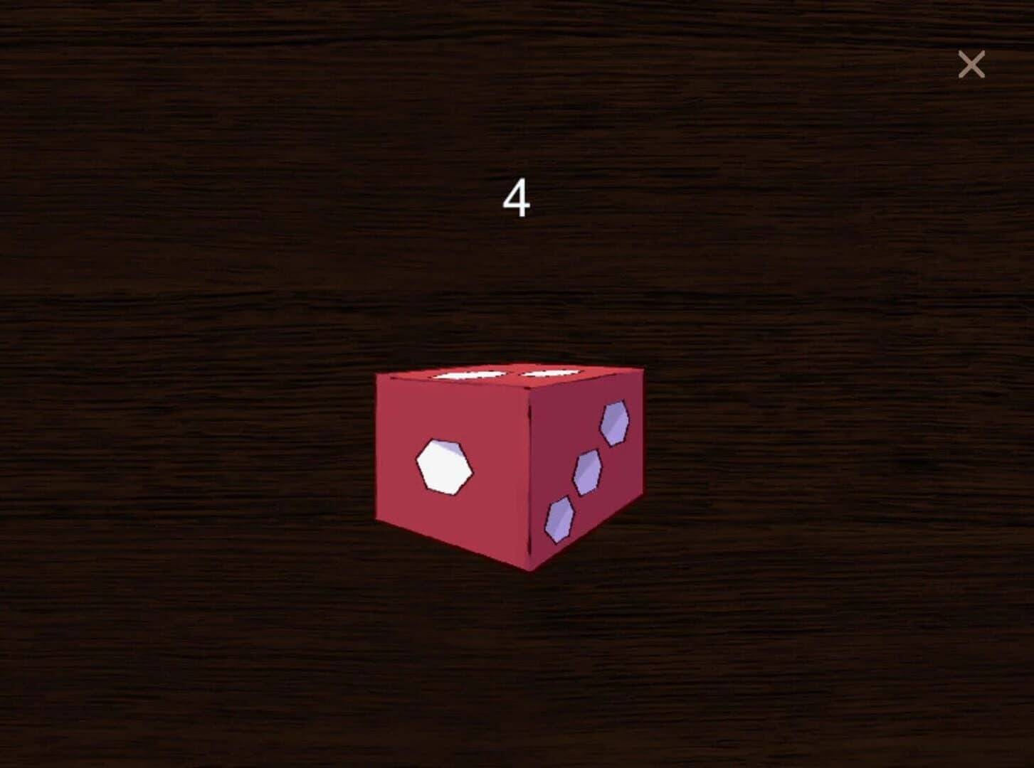 Dice screenshot 1