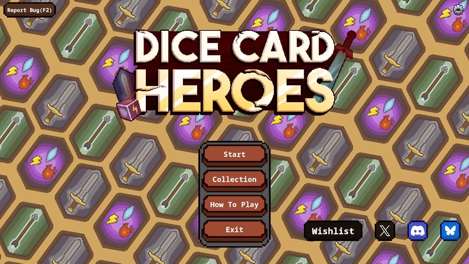 Dice Card Heroes screenshot 4