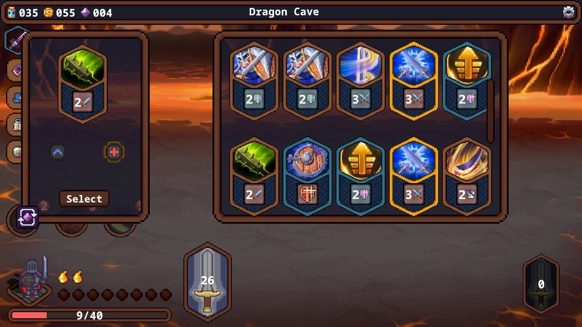 Dice Card Heroes screenshot 3