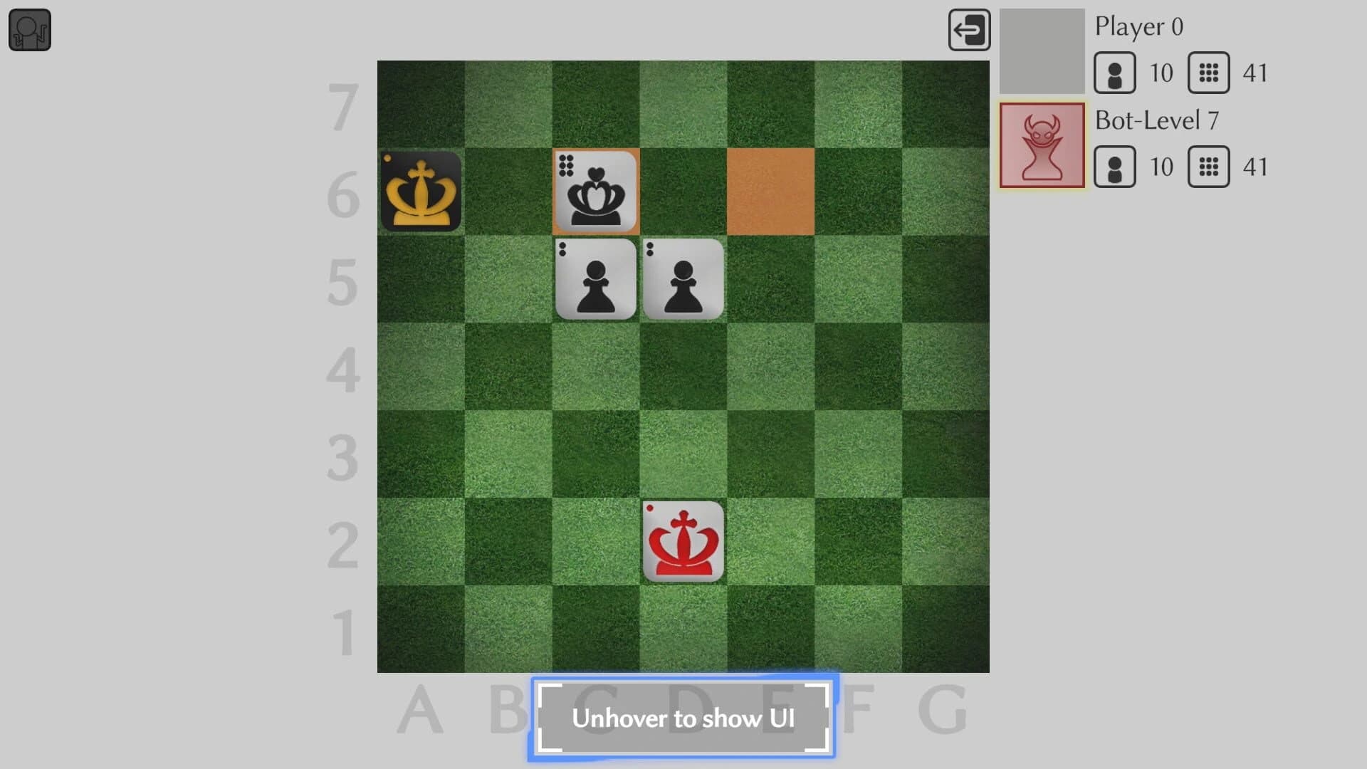 Dice Chess screenshot 5